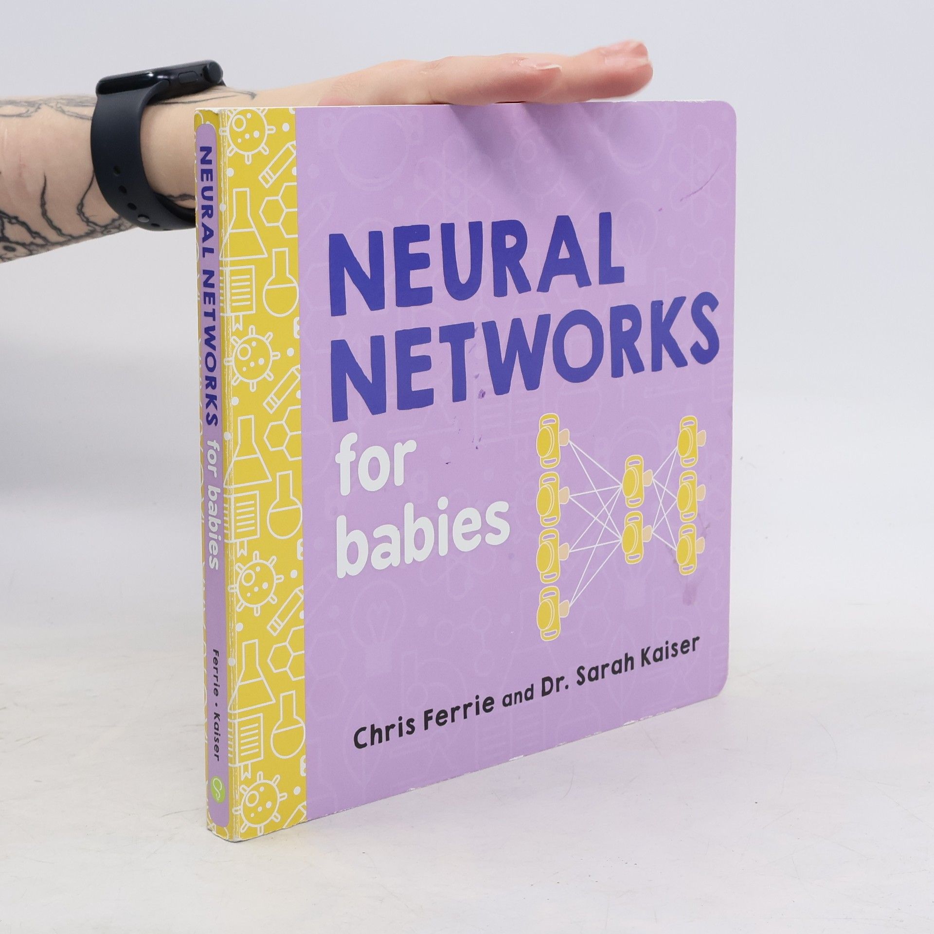 Christopher Ferrie Neural networks for babies