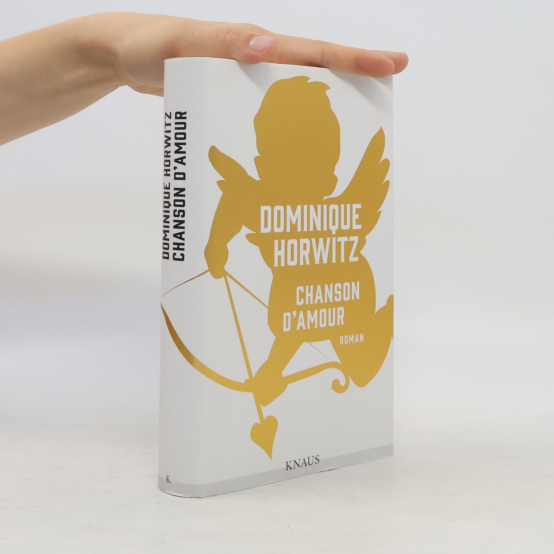 Dominique Horwitz Chanson d'amour