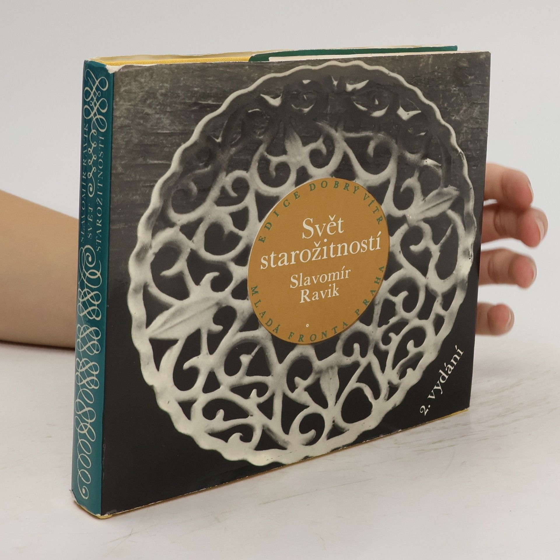 Slavomír Ravik Svět starožitností