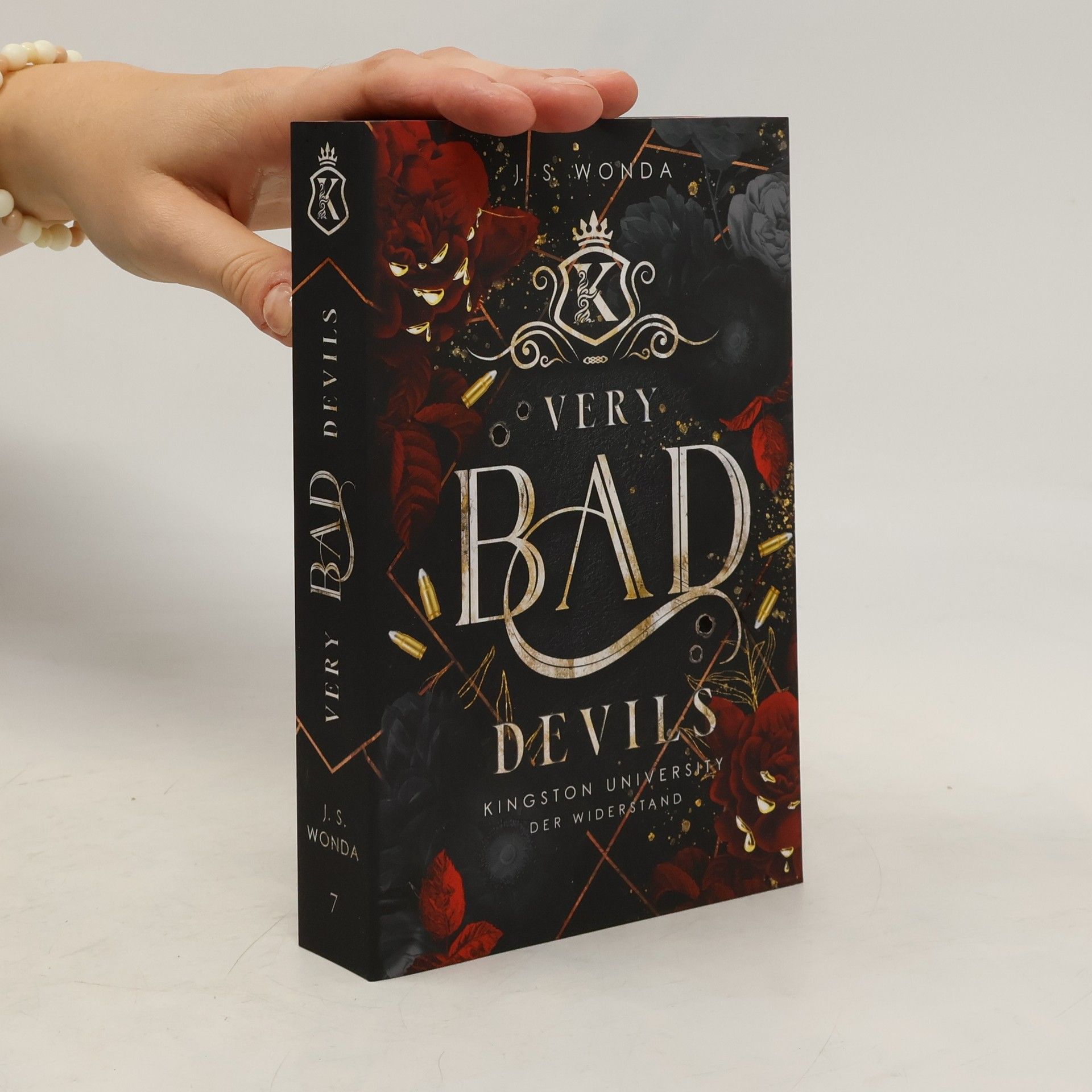 Jane S. Wonda Very Bad Devils