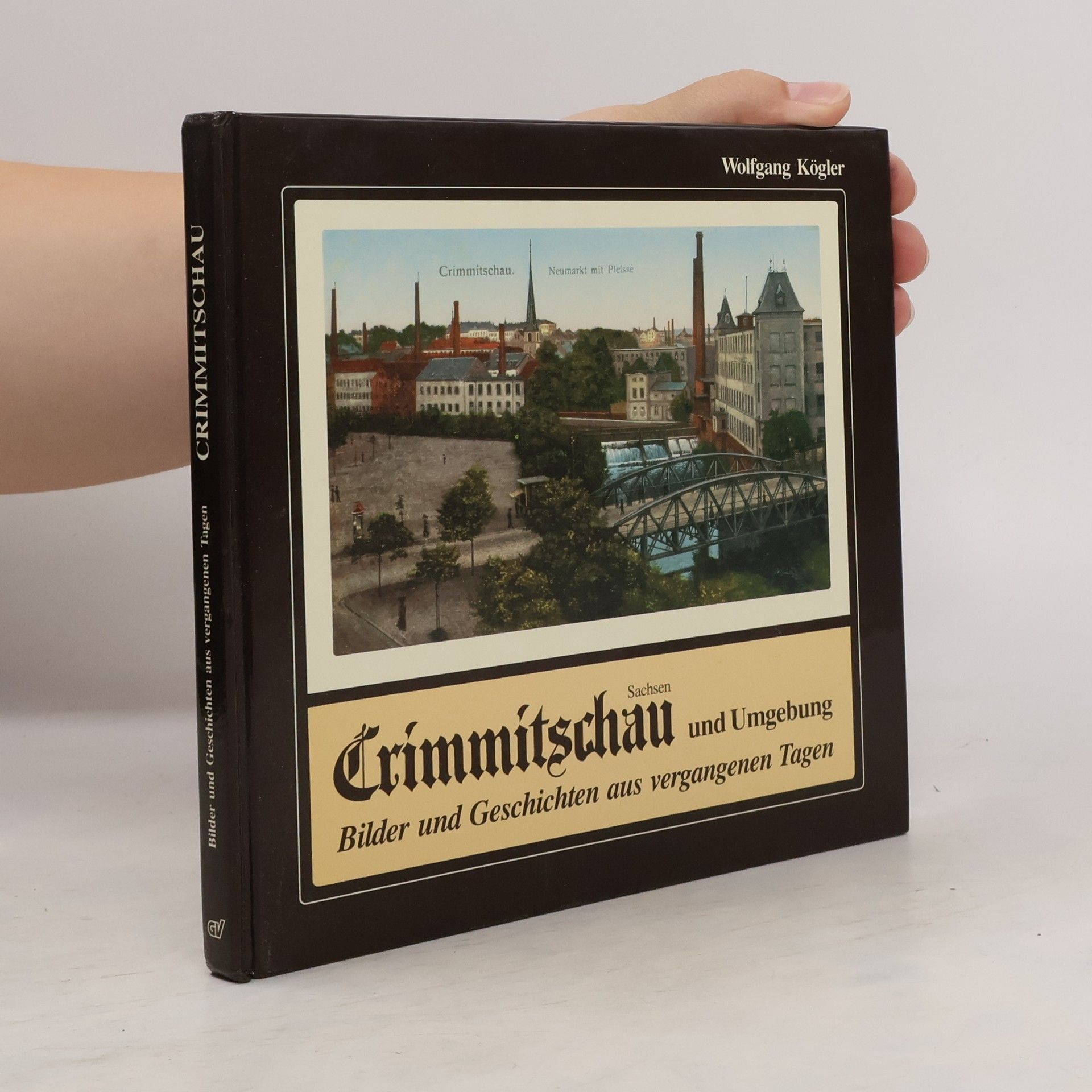 Autorenkollektiv Crimmitschau, Sachsen, und Umgebung