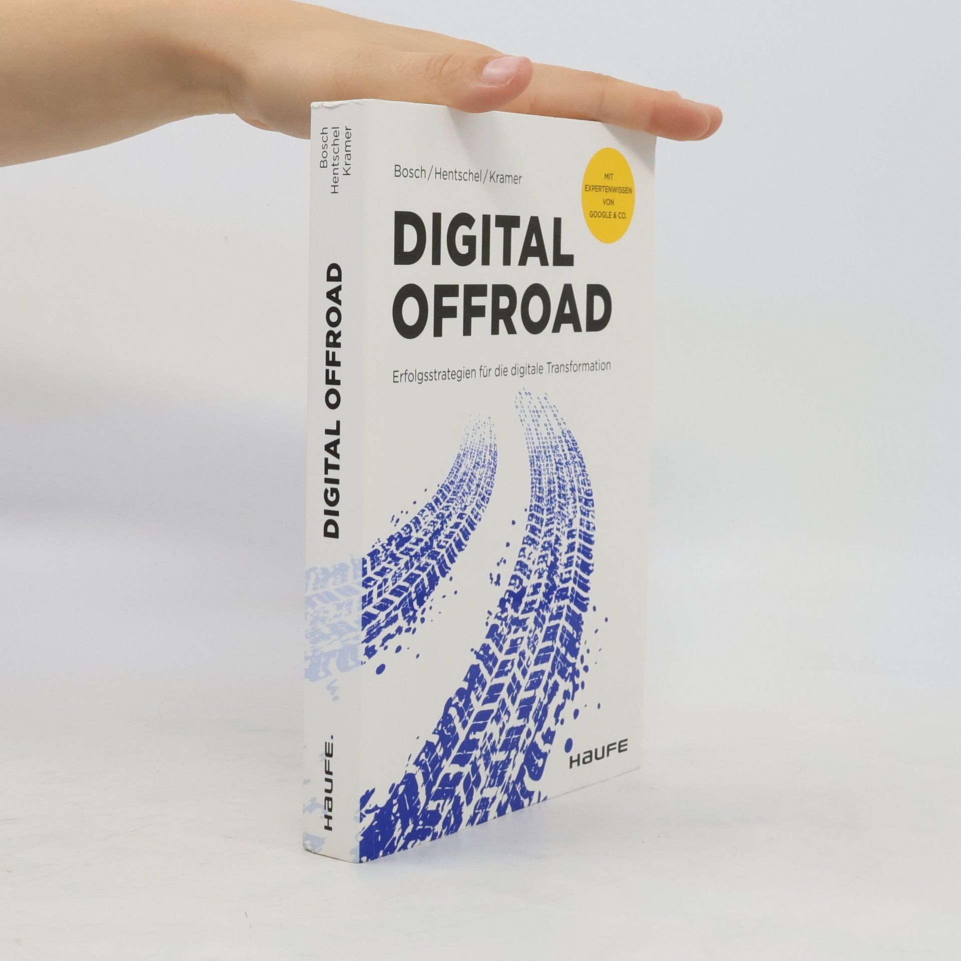 Ulf Bosch Digital Offroad