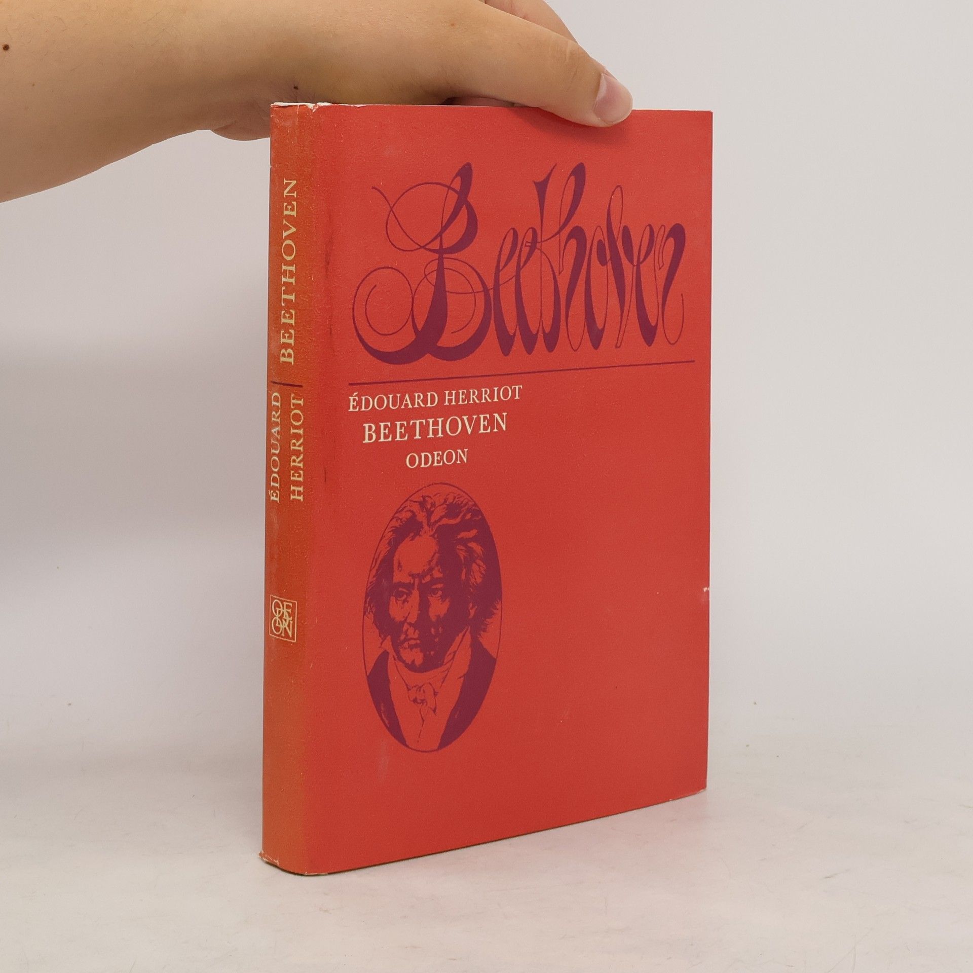 Édouard Herriot Beethoven