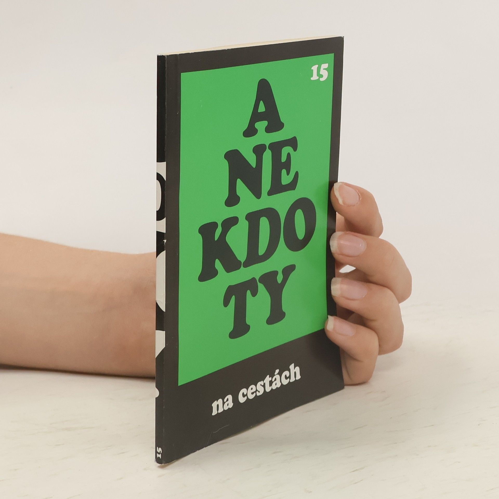 Petr Maděra Anekdoty 15. Na cestách