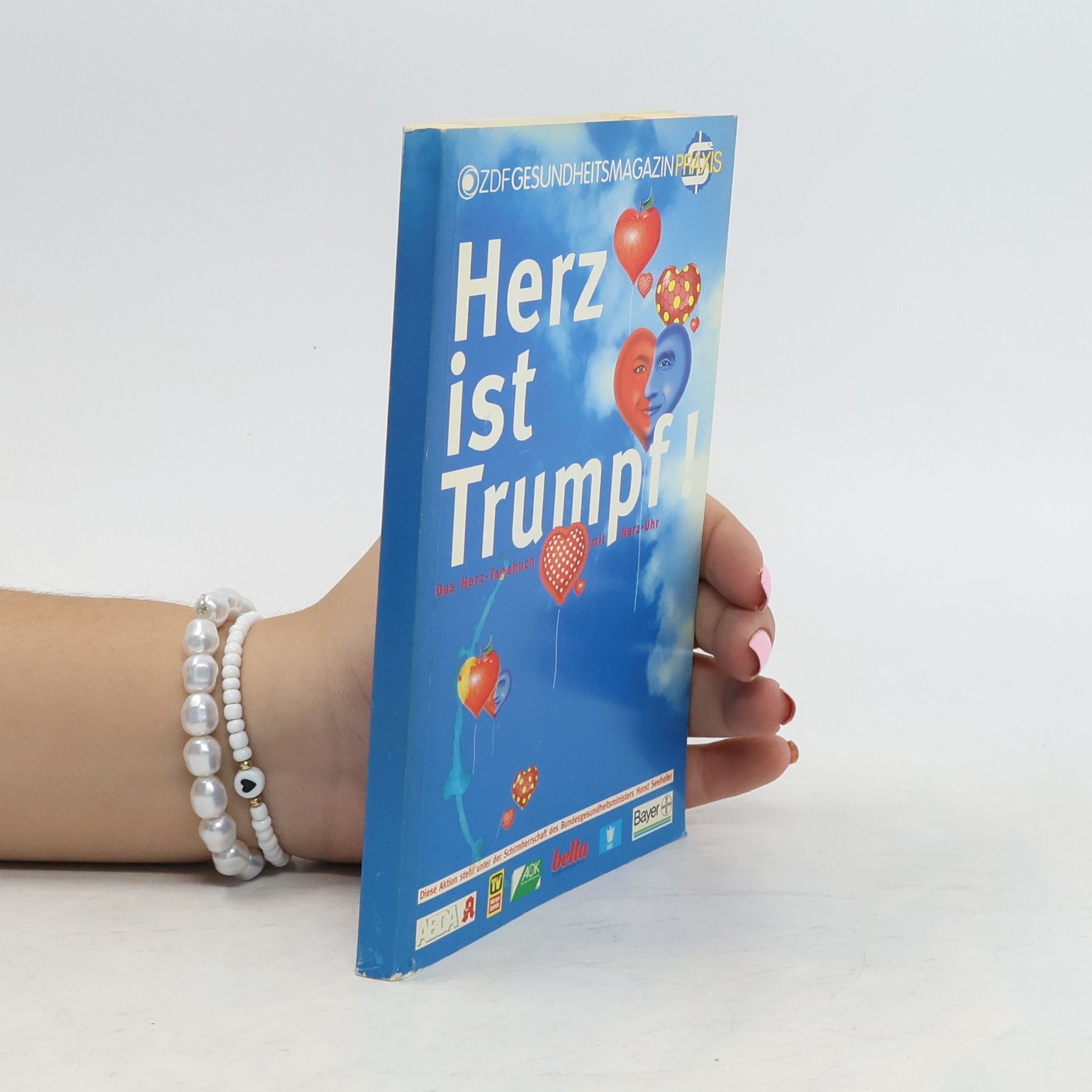 Uwe Zündorf Herz ist Trumpf!