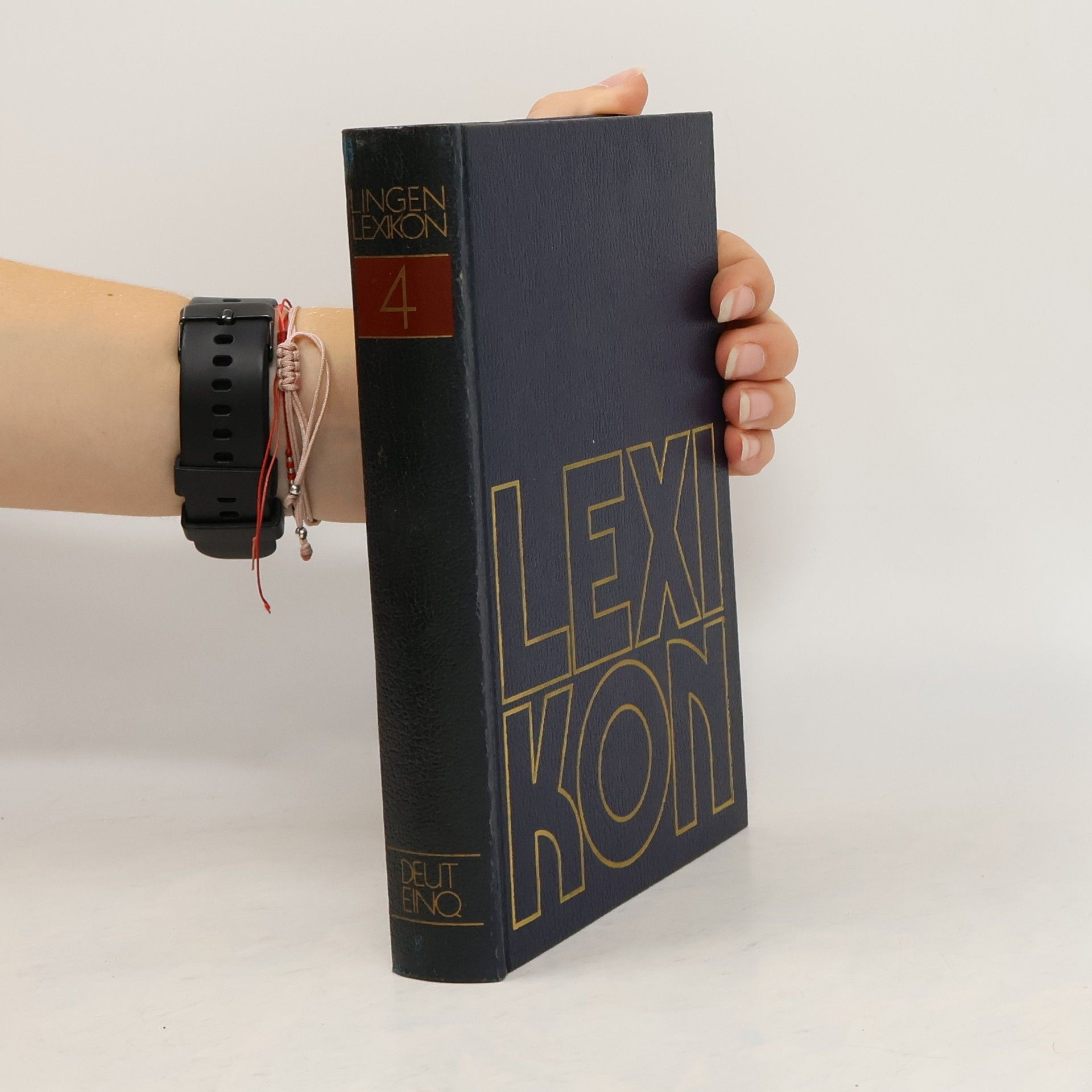 Collectif d'auteurs Lingen Lexikon 4