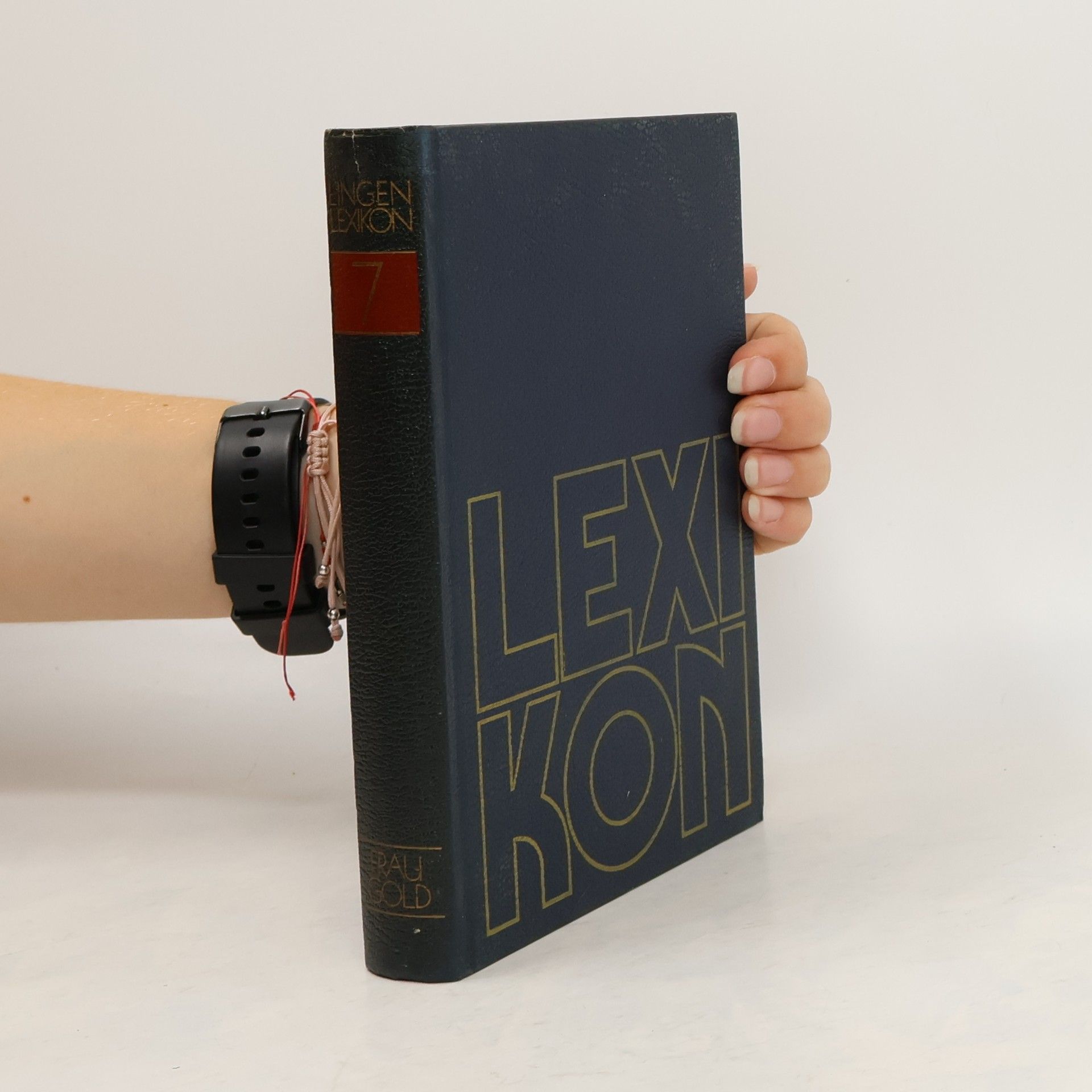 kolektiv Lingen Lexikon 7