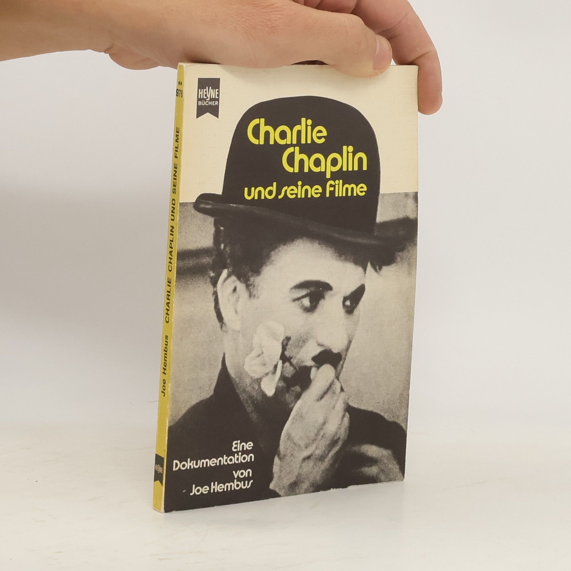 Joe Hembus Charlie Chaplin und seine Filme