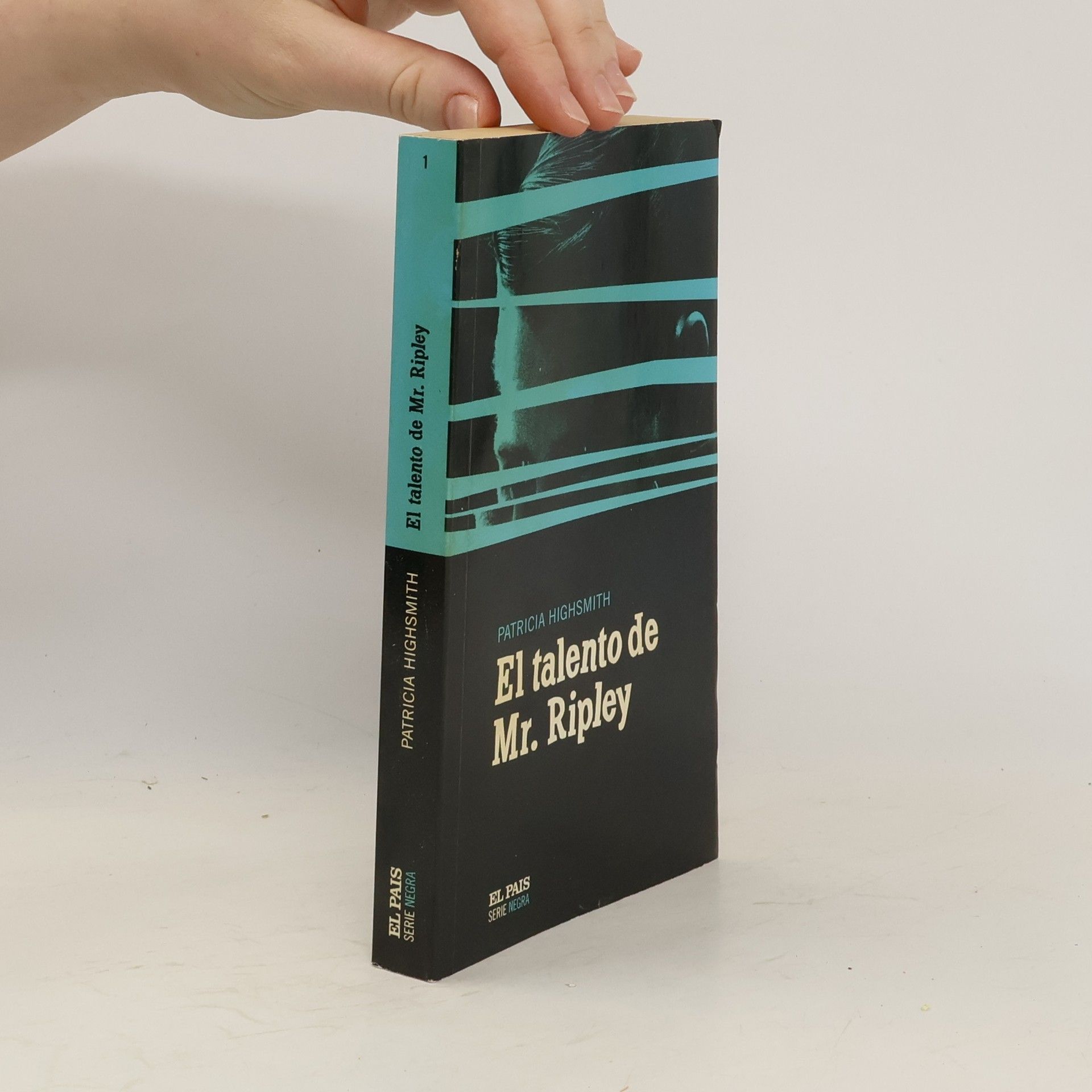 Patricia Highsmith El talento de Mr. Ripley