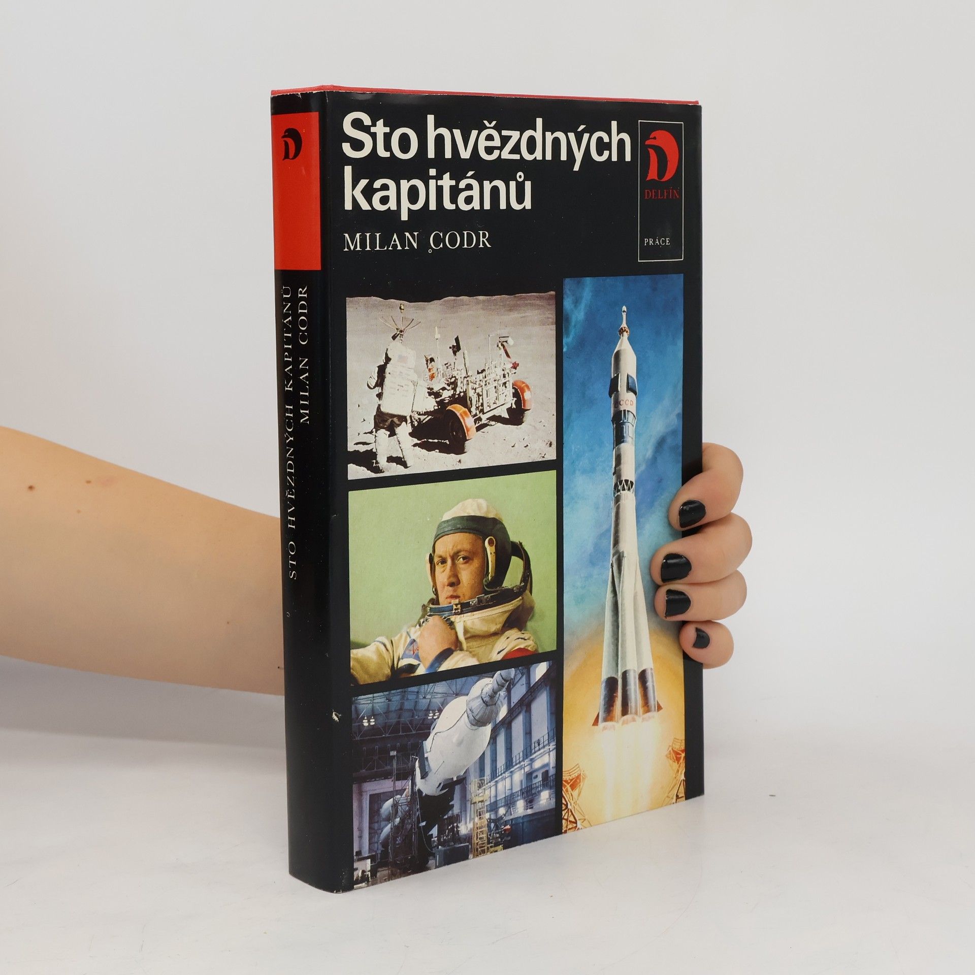 Milan Codr Sto hvězdných kapitánů