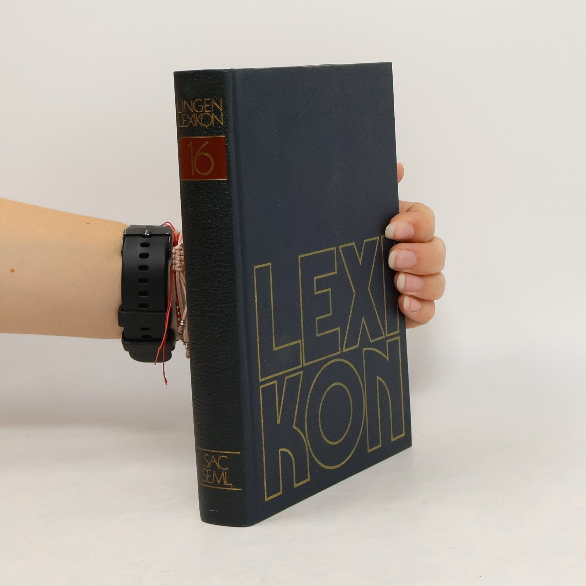 kolektiv Lingen Lexikon 16