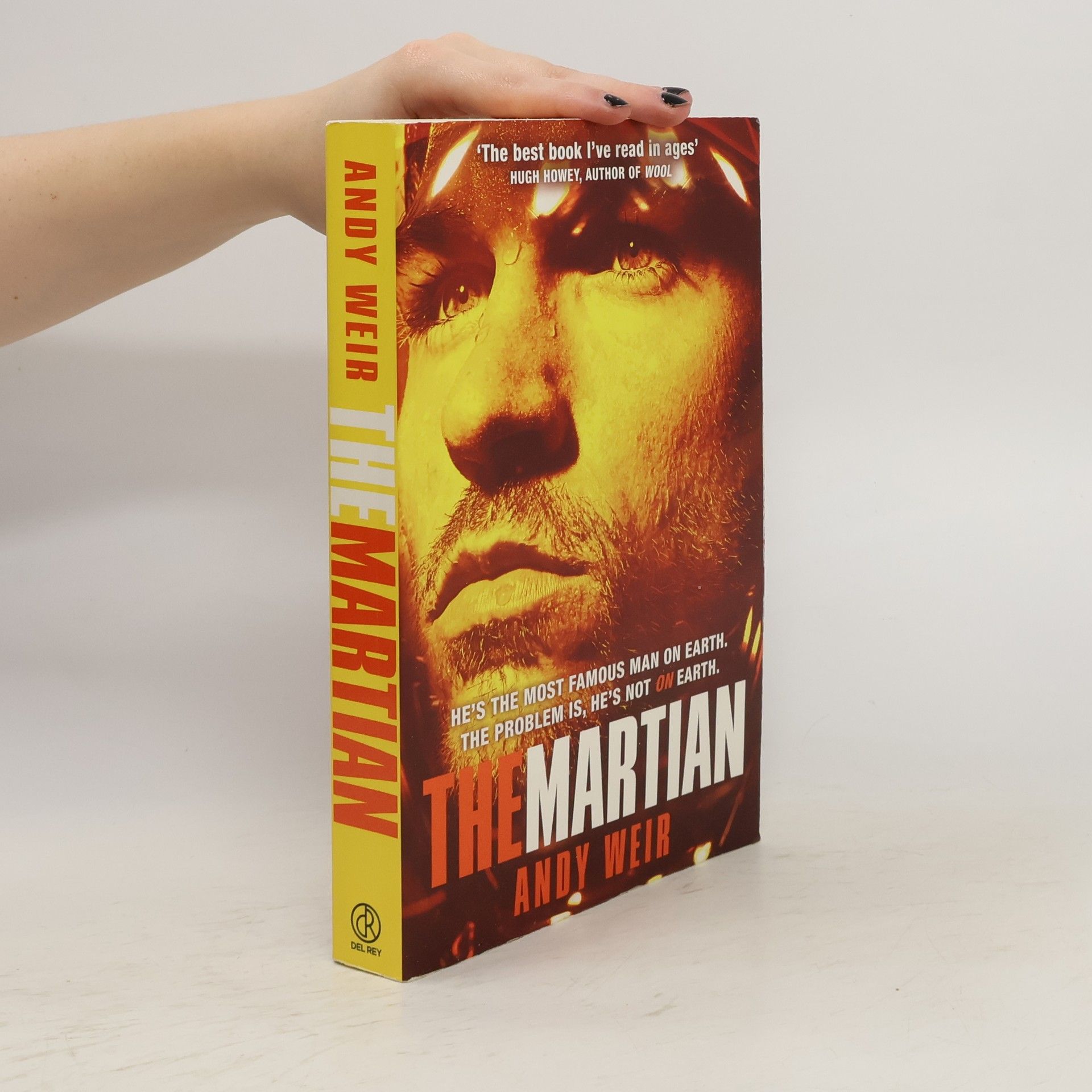 Andy Weir The Martian