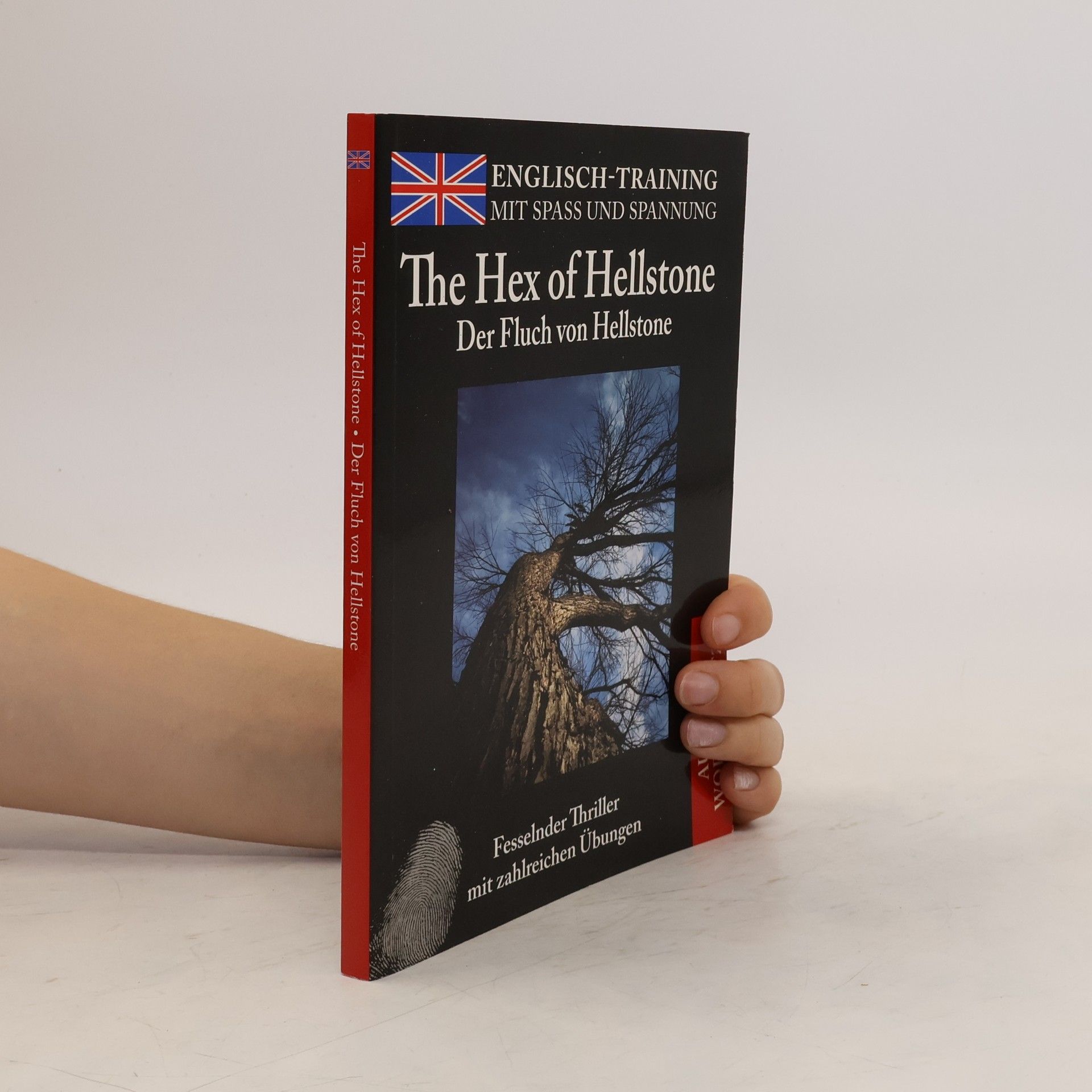 Collectif d'auteurs The Hex of Hellstone