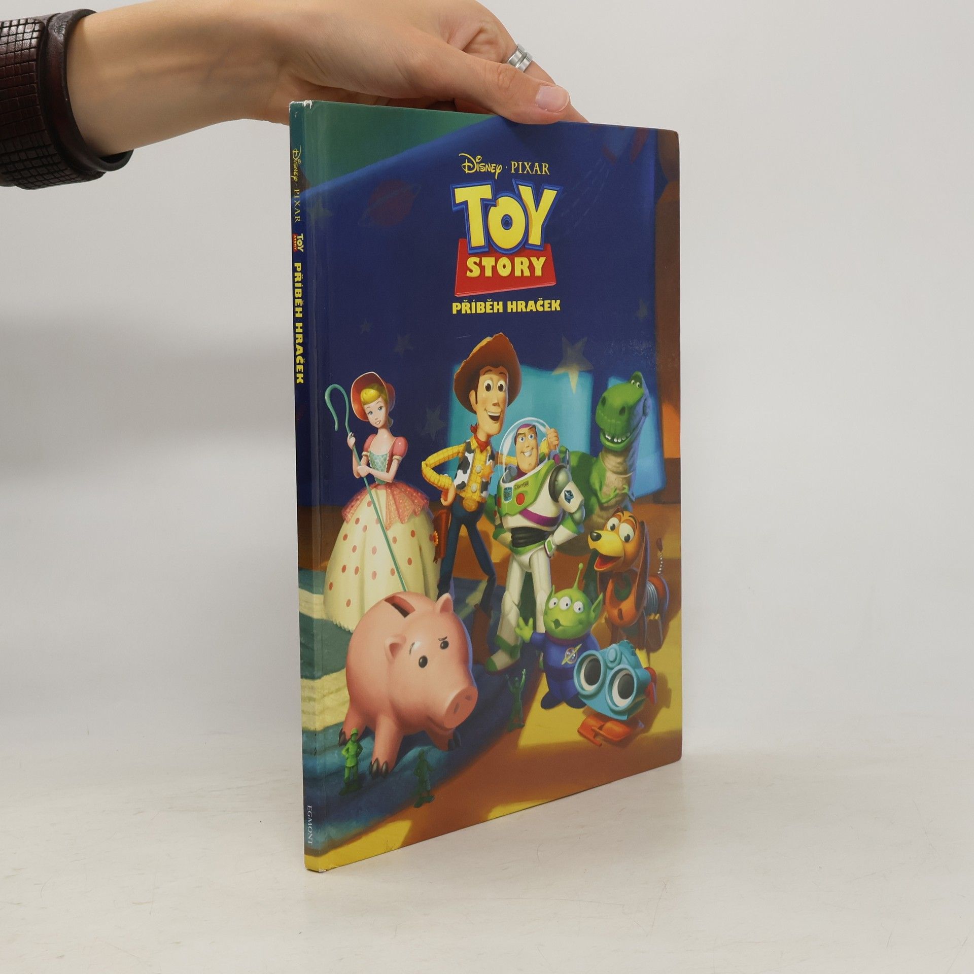 Walt Disney Toy Story 1 - Příběh hraček