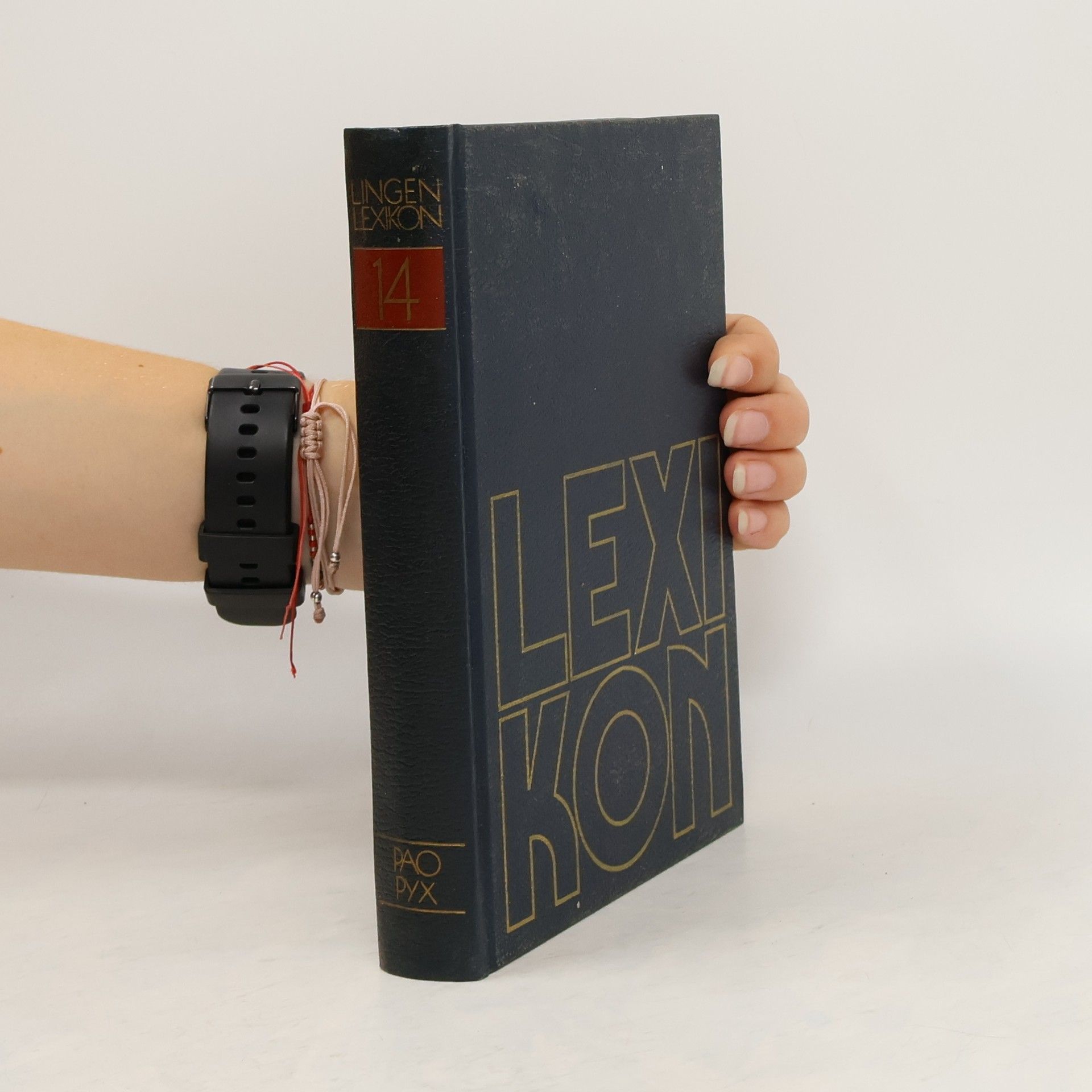Autores varios Lingen Lexikon. Band 14