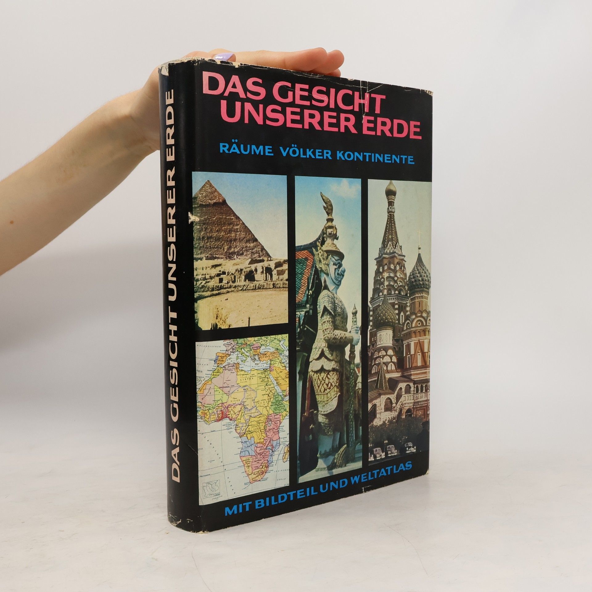 Autorenkollektiv Das Gesicht unserer Erde