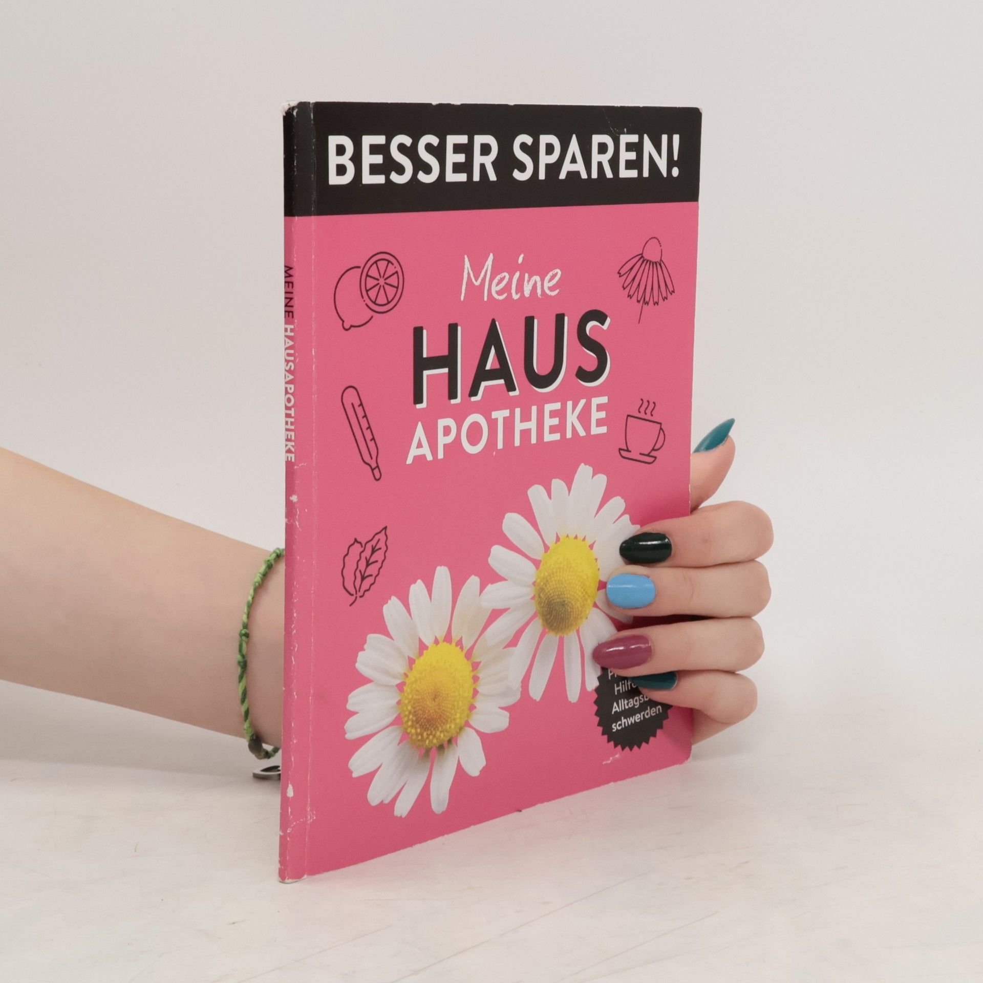 Collectif d'auteurs Meine Hausapotheke