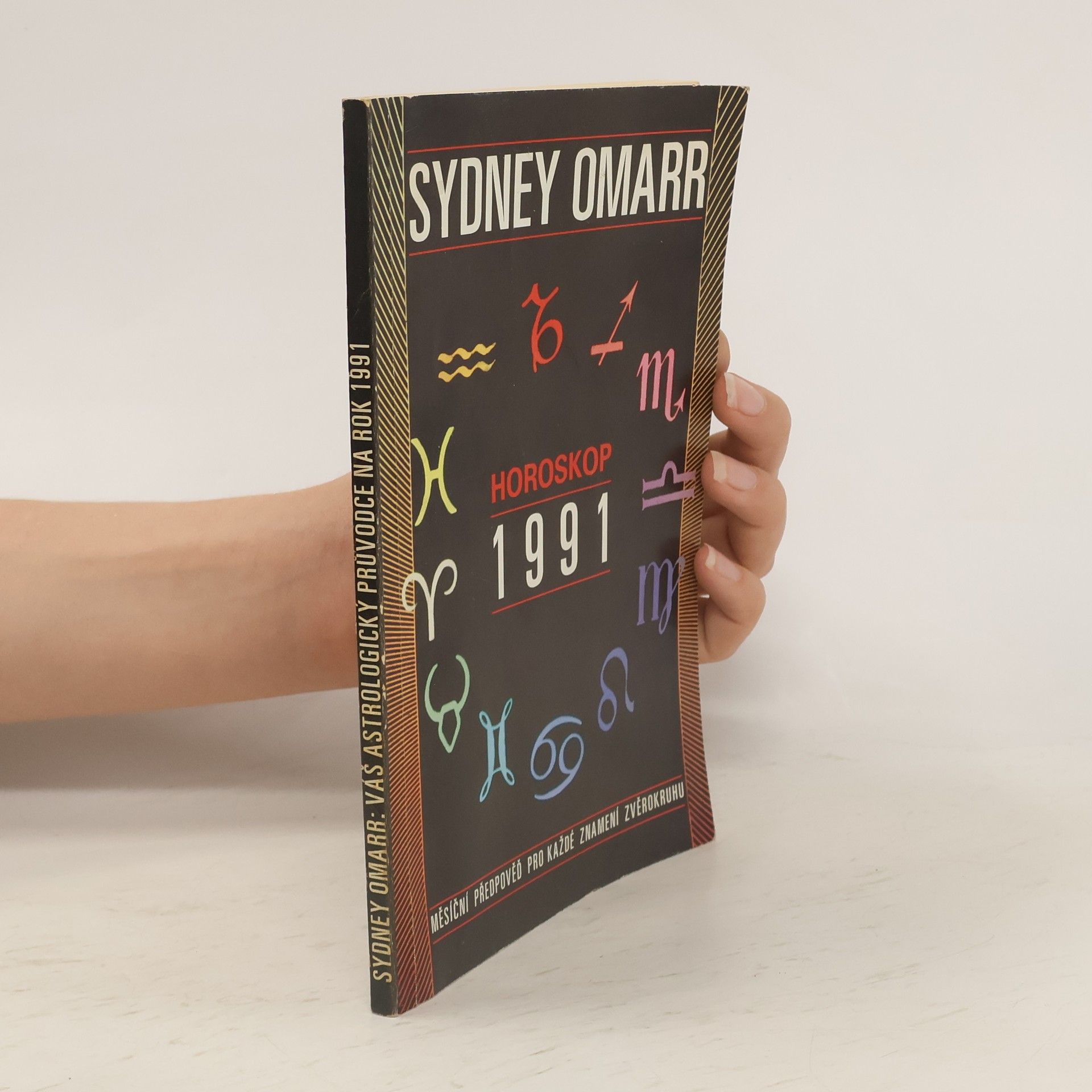 Sydney Omarr Horoskop 1991