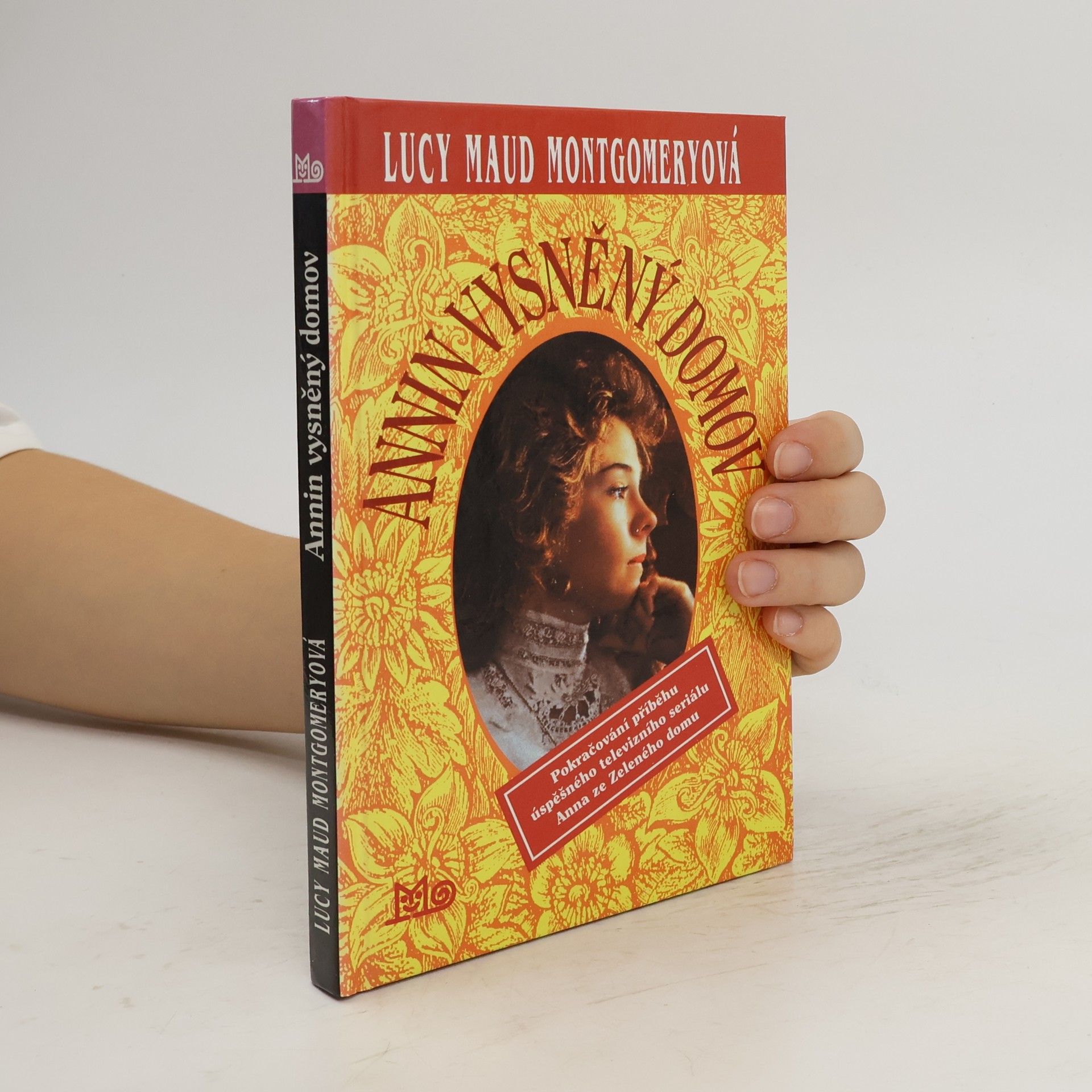 Lucy Maud Montgomery Annin vysněný domov