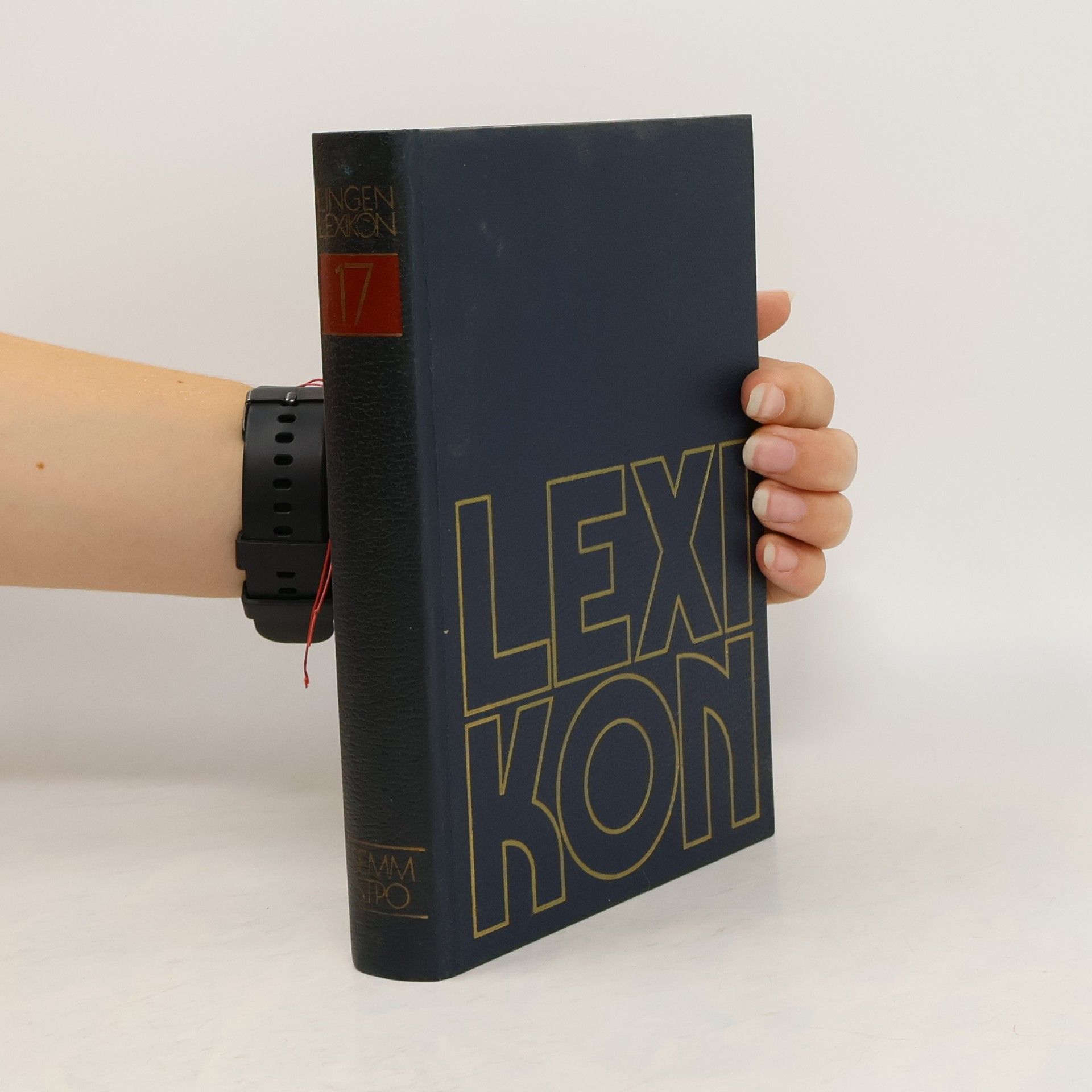 Collectif d'auteurs Lingen Lexikon 17. Semm-Stpo