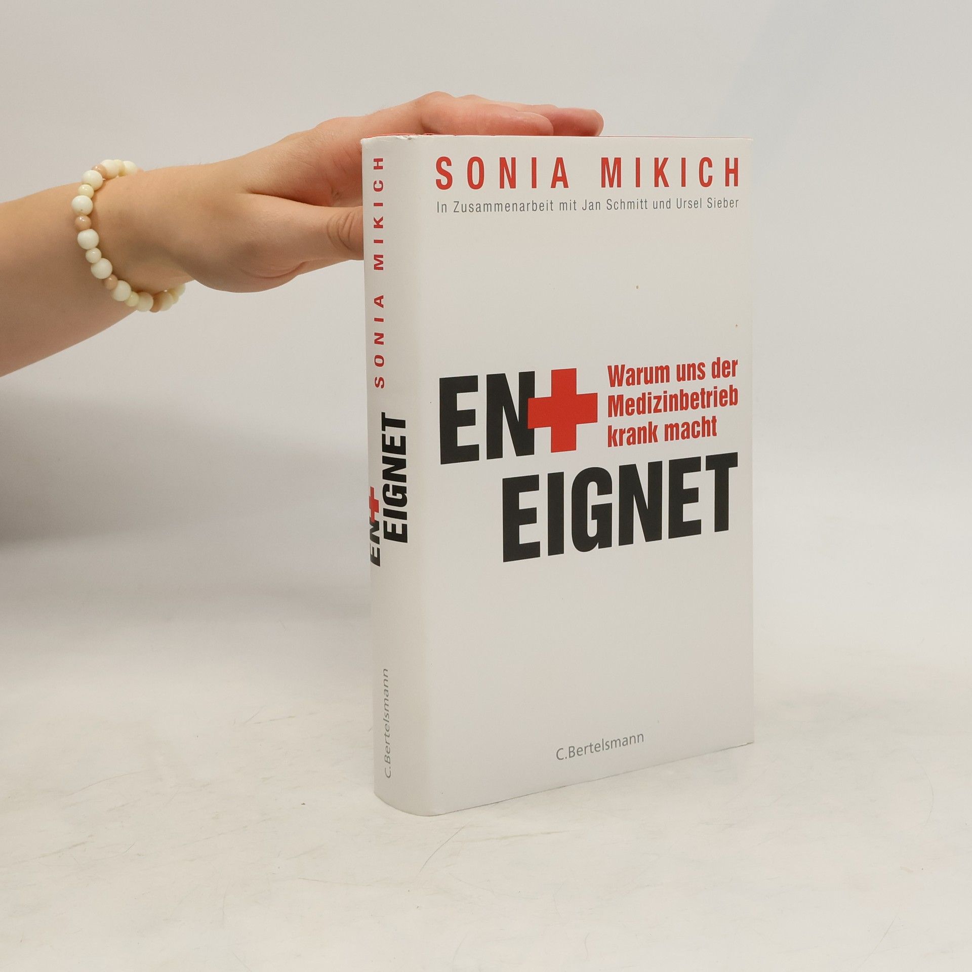 Sonia Mikich Enteignet