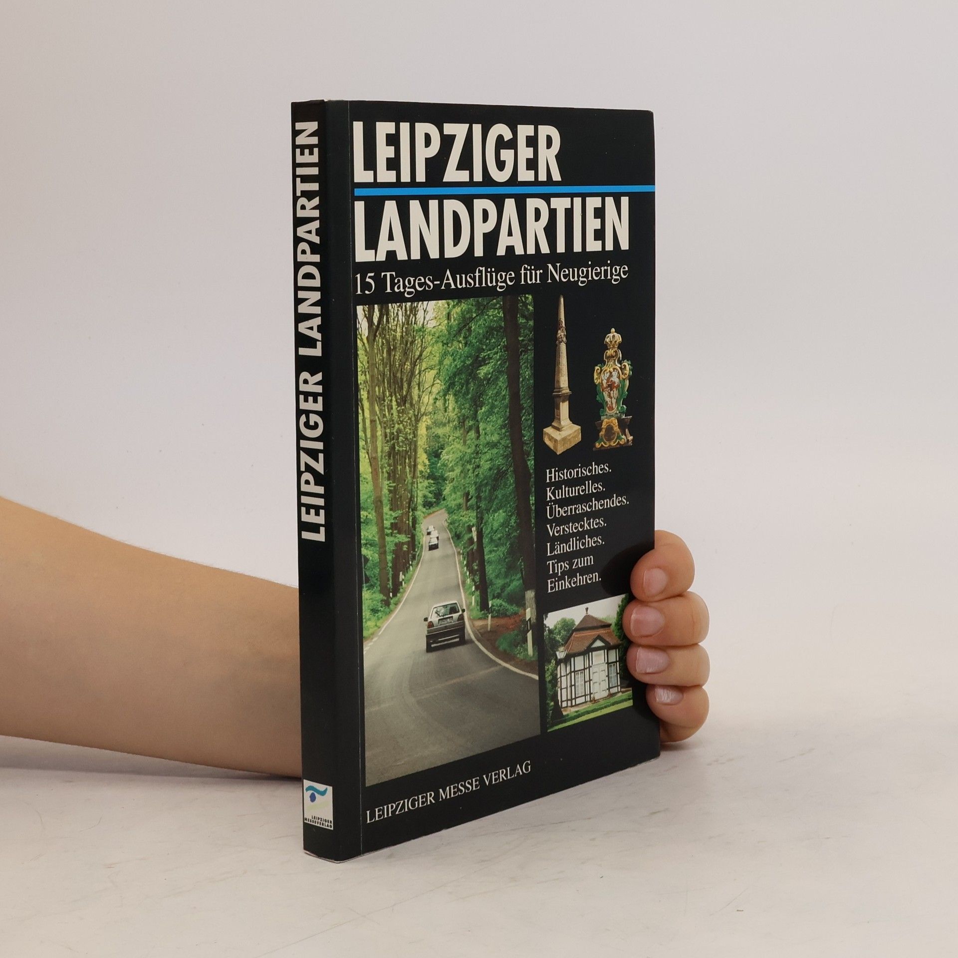 Doris Mundus Leipziger Landpartien