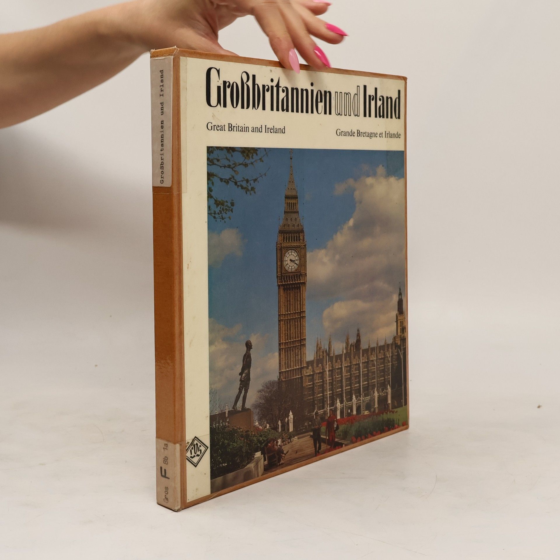 Collectif d'auteurs Großbritannien und Irland