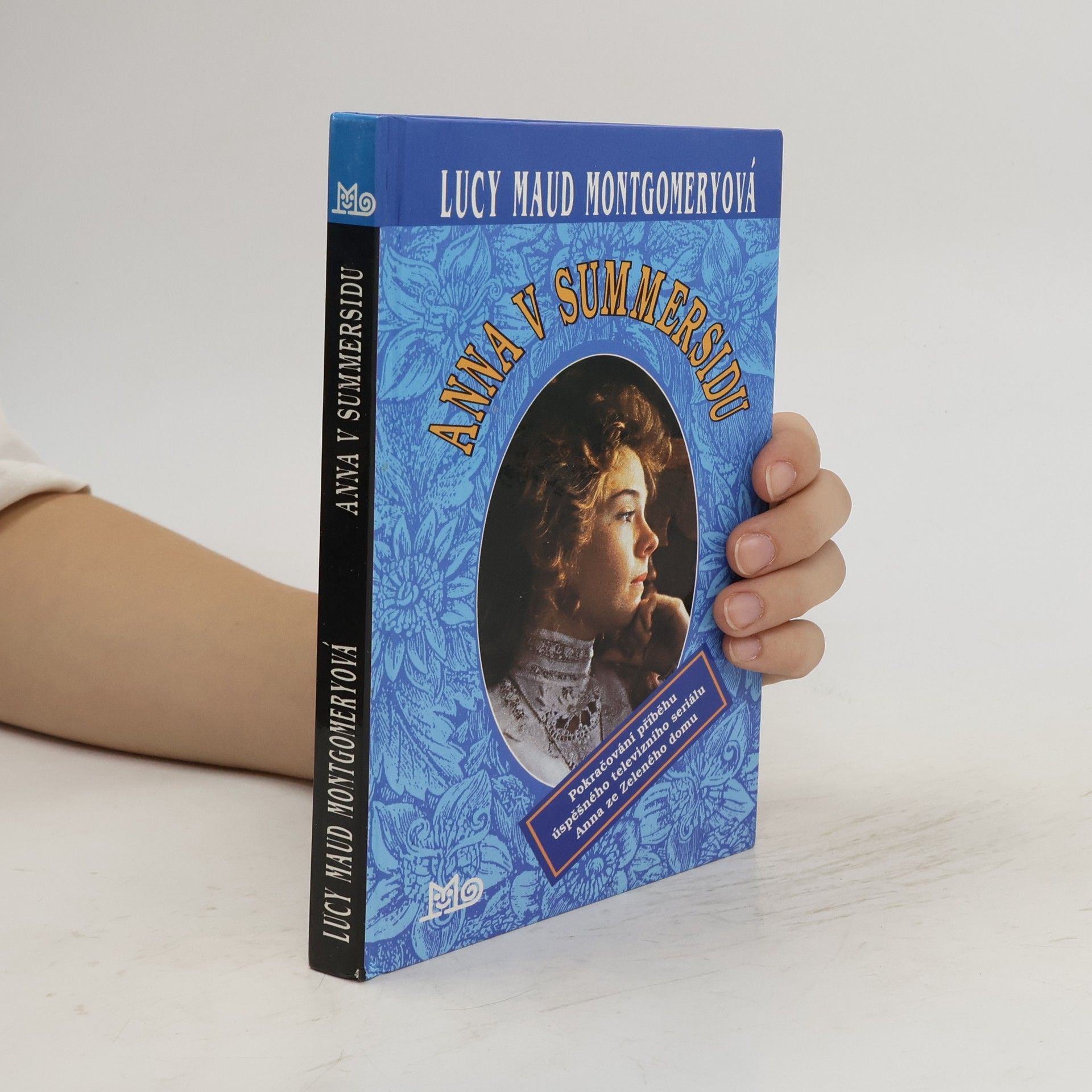 Lucy Maud Montgomery Anna v Summersidu