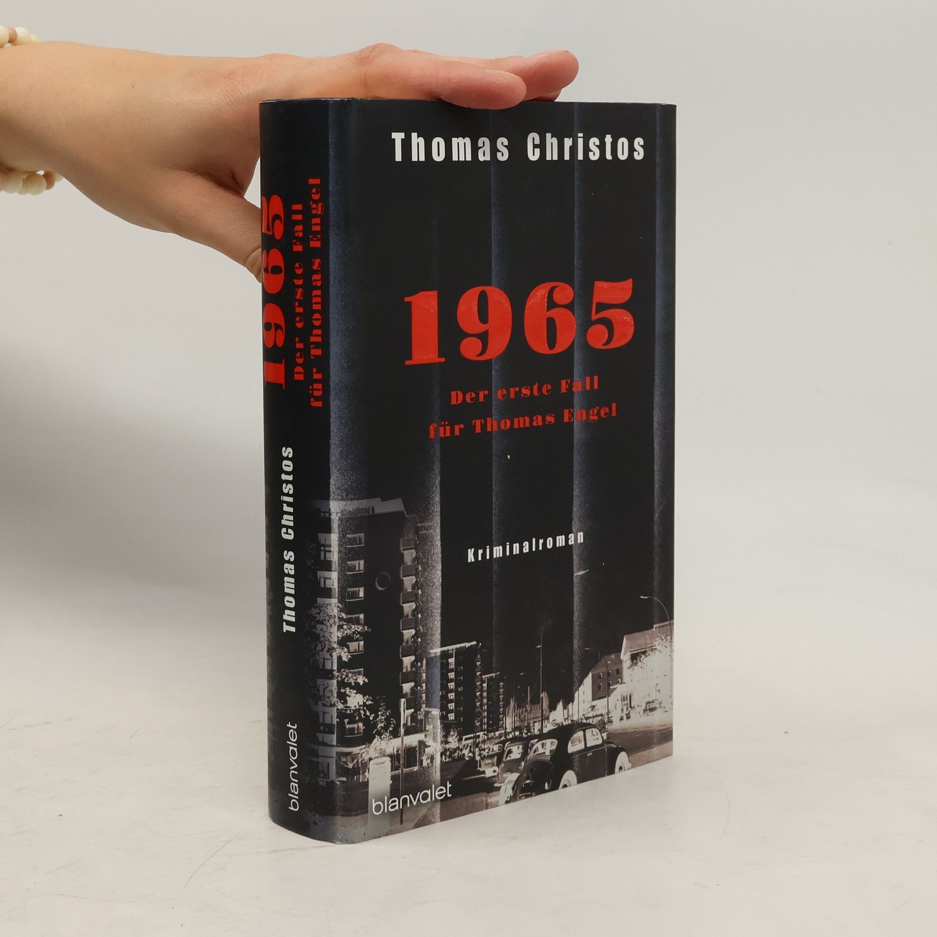 Thomas Christos 1965 - Der erste Fall für Thomas Engel