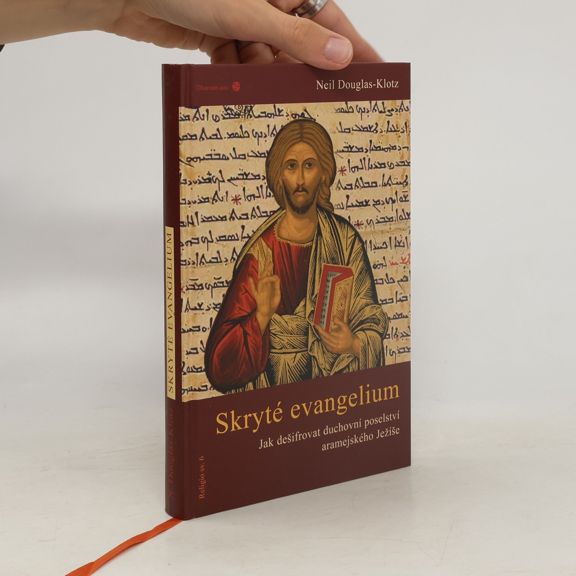 Neil Douglas Klotz Skryté evangelium