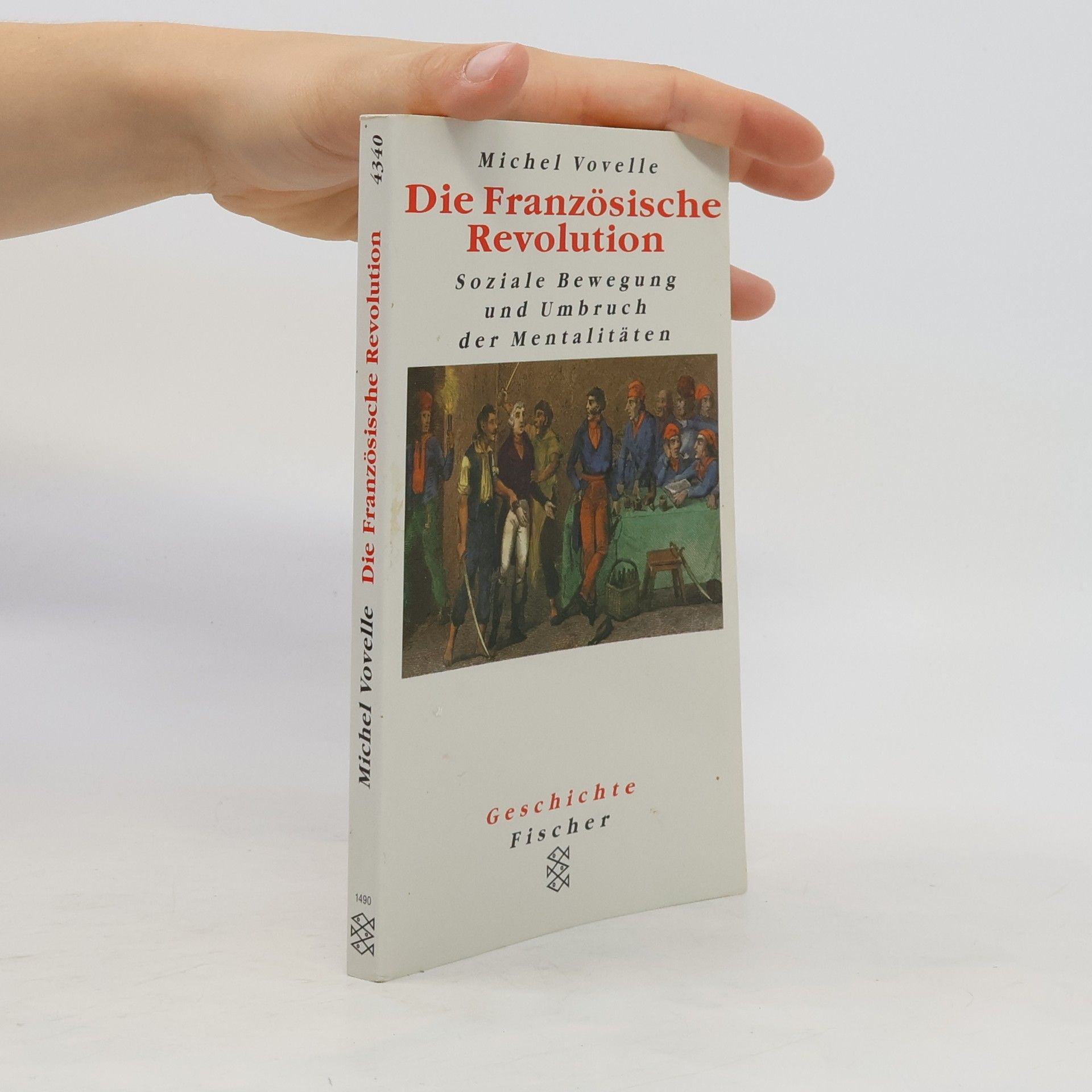 Die französische Revolution
