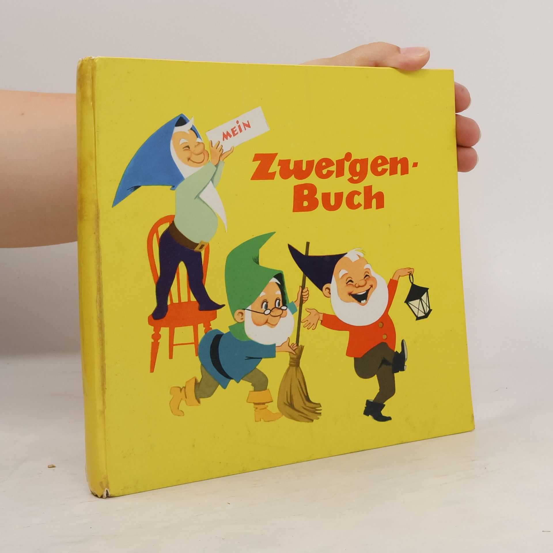 Autorenkollektiv Mein Zwergenbuch