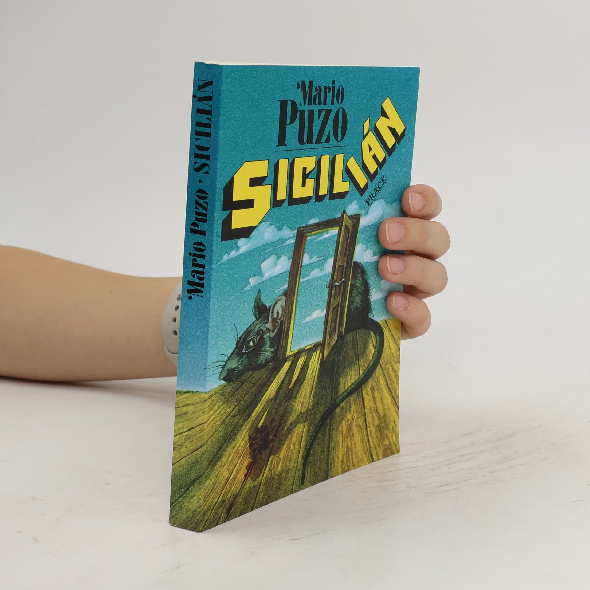 Mario Puzo Sicilián