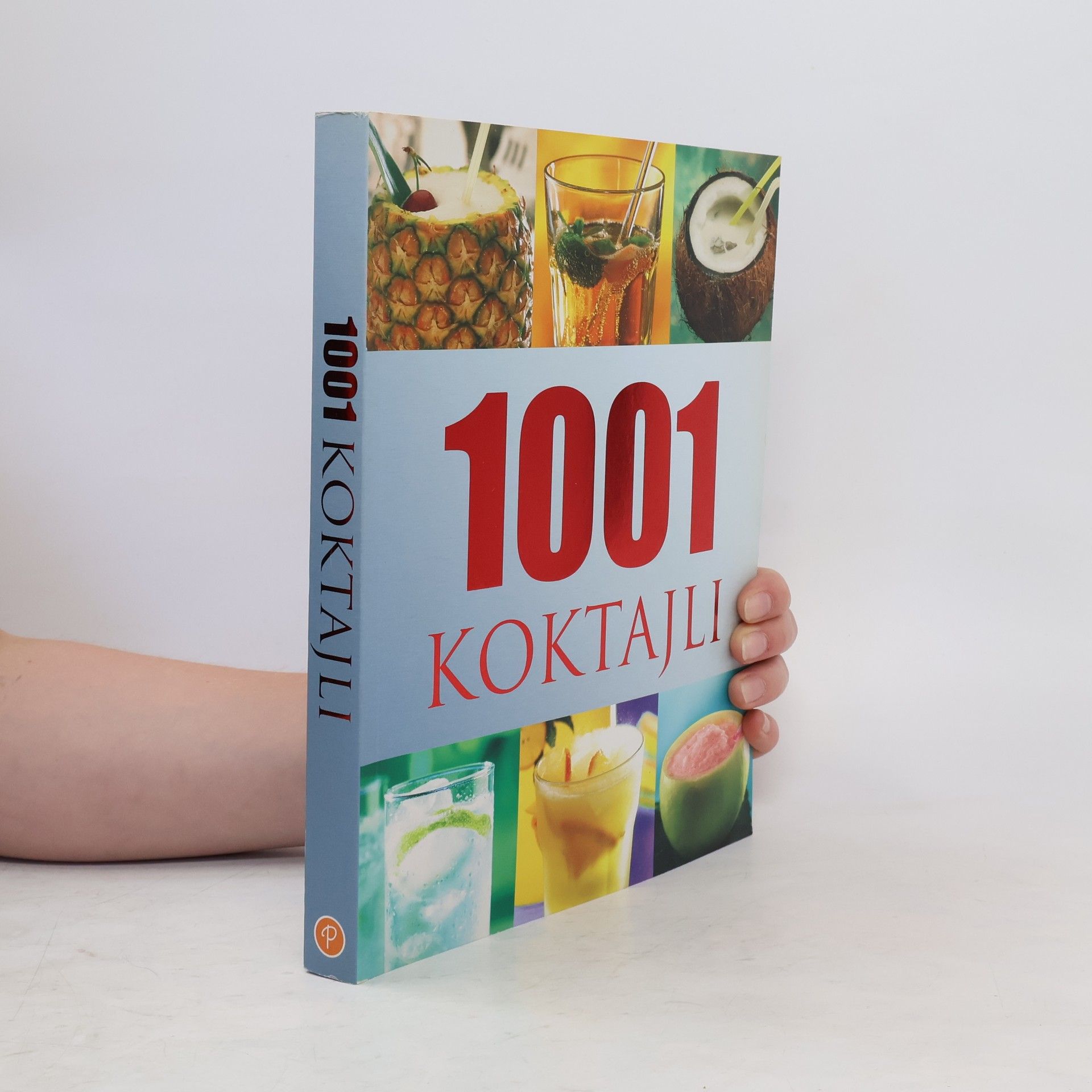 Alex Baker 1001 Koktajli