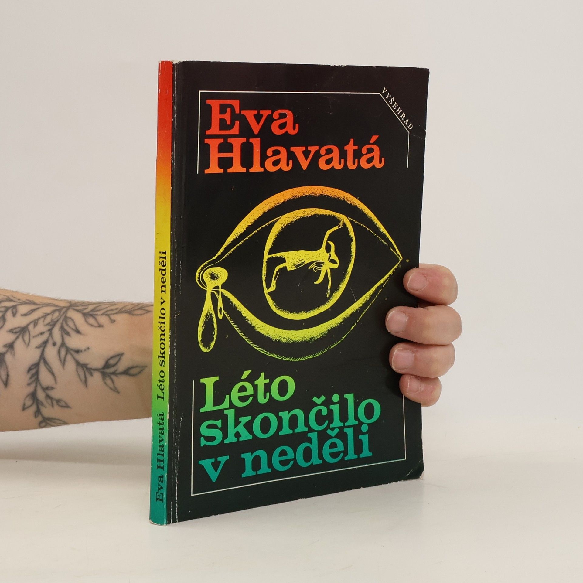 Eva Hlavatá Léto skončilo v neděli