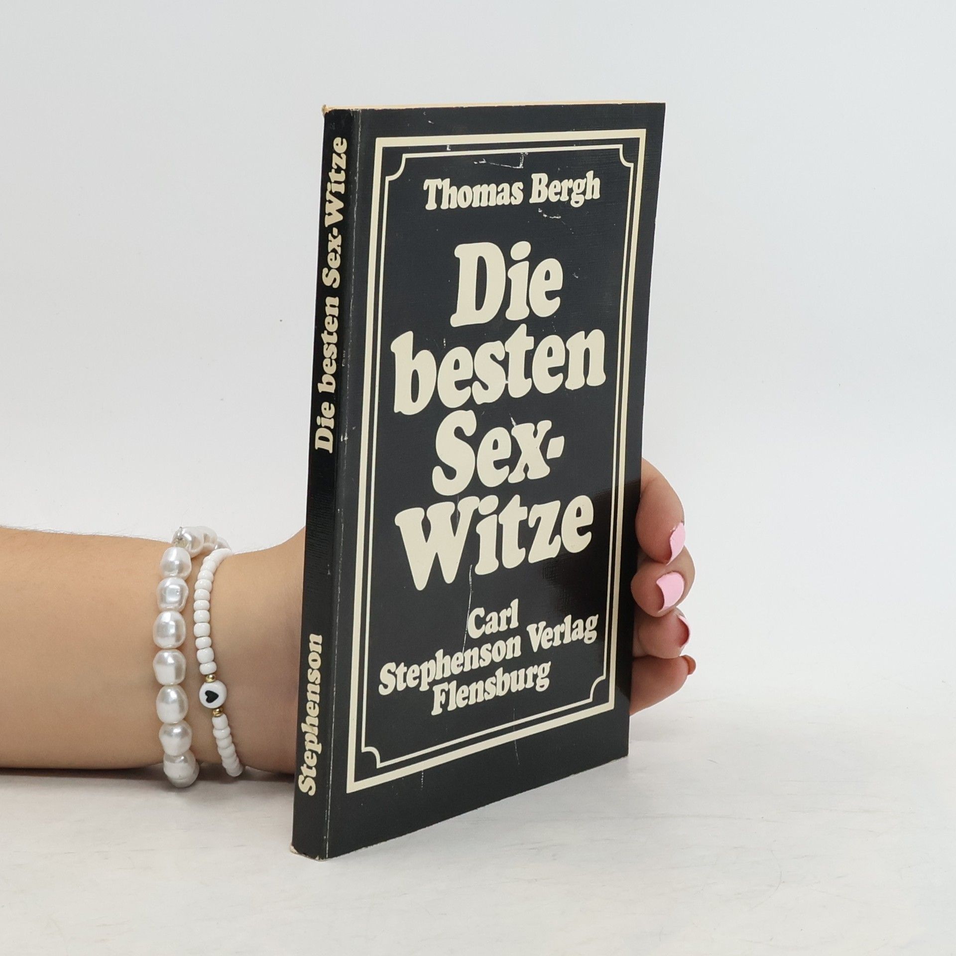 Thomas Bergh Die besten Sex-Witze