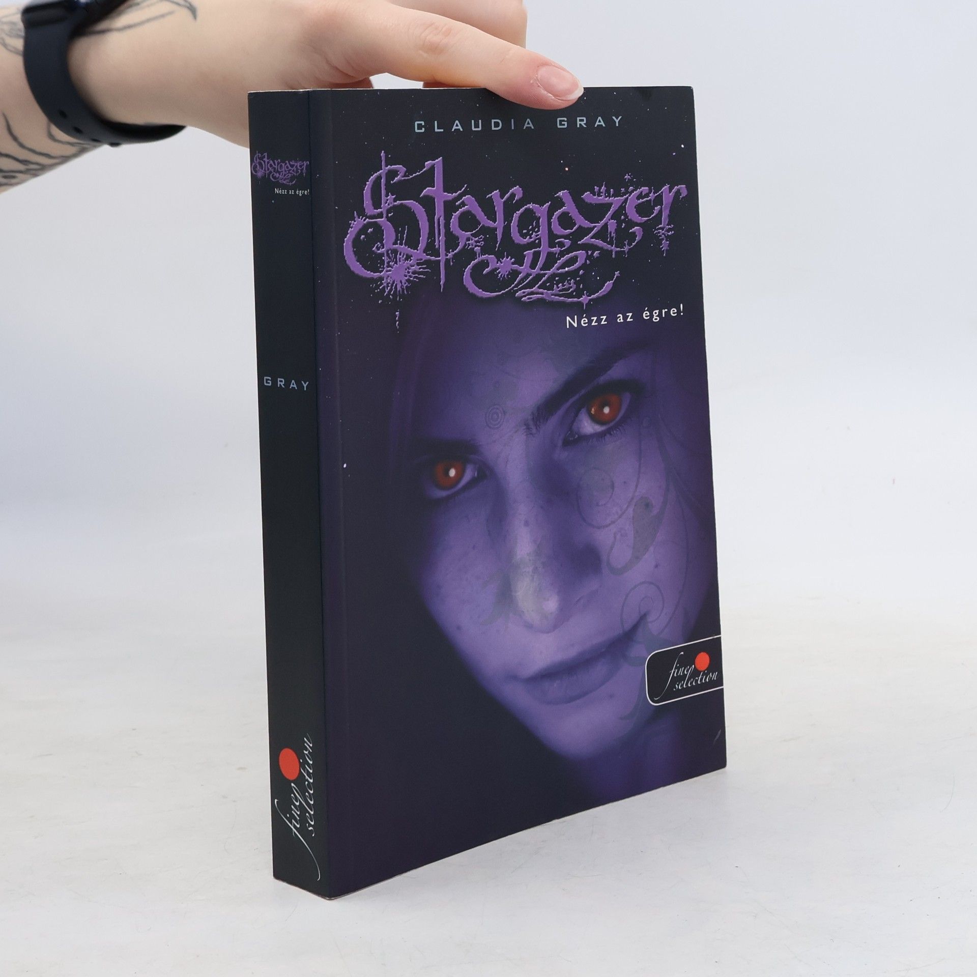 Claudia Gray Nézz az égre!