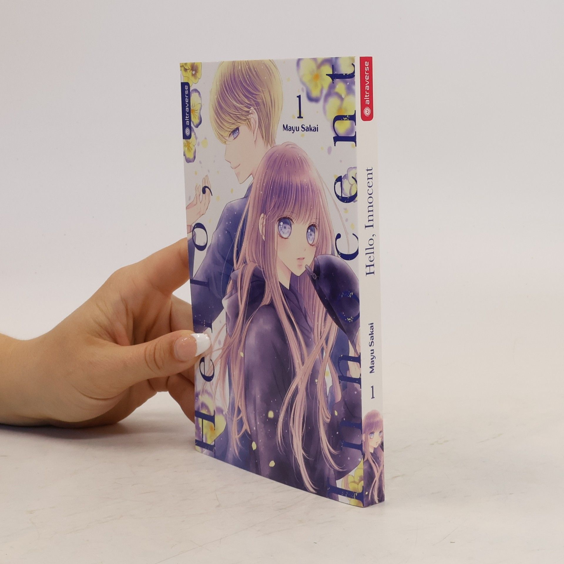 Mayu Sakai Hello, Innocent 01