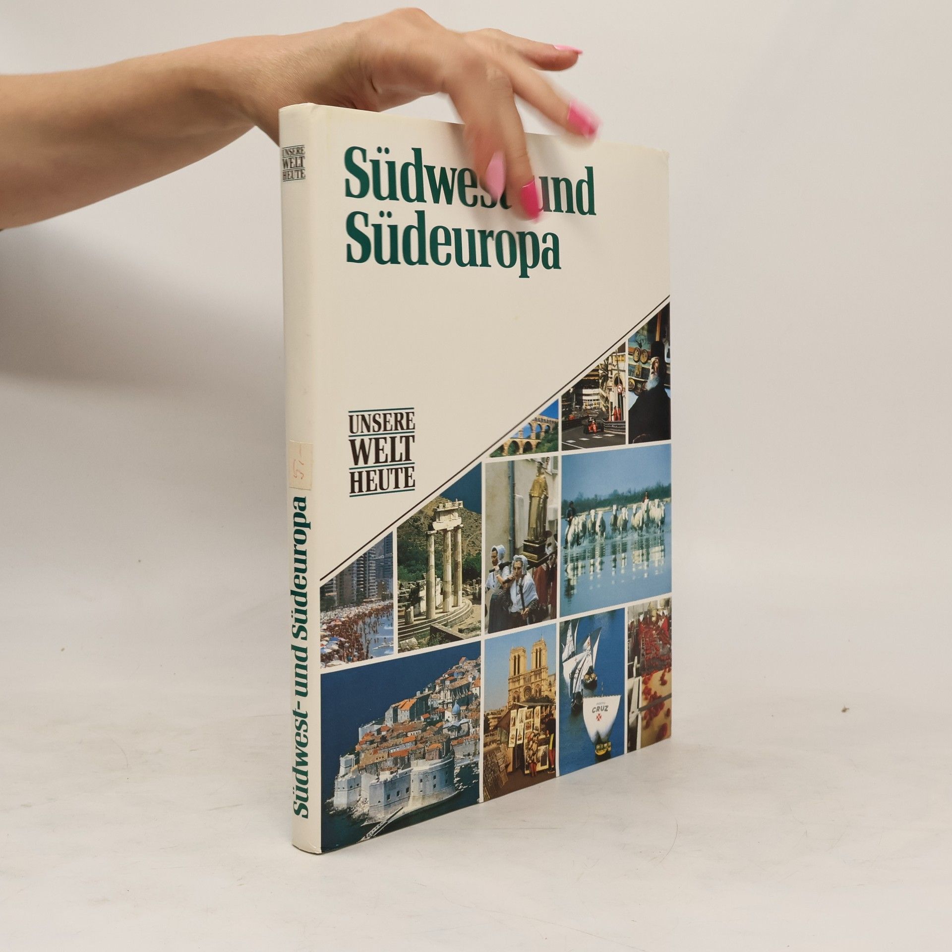 AA.VV. Südwest- und Südeuropa