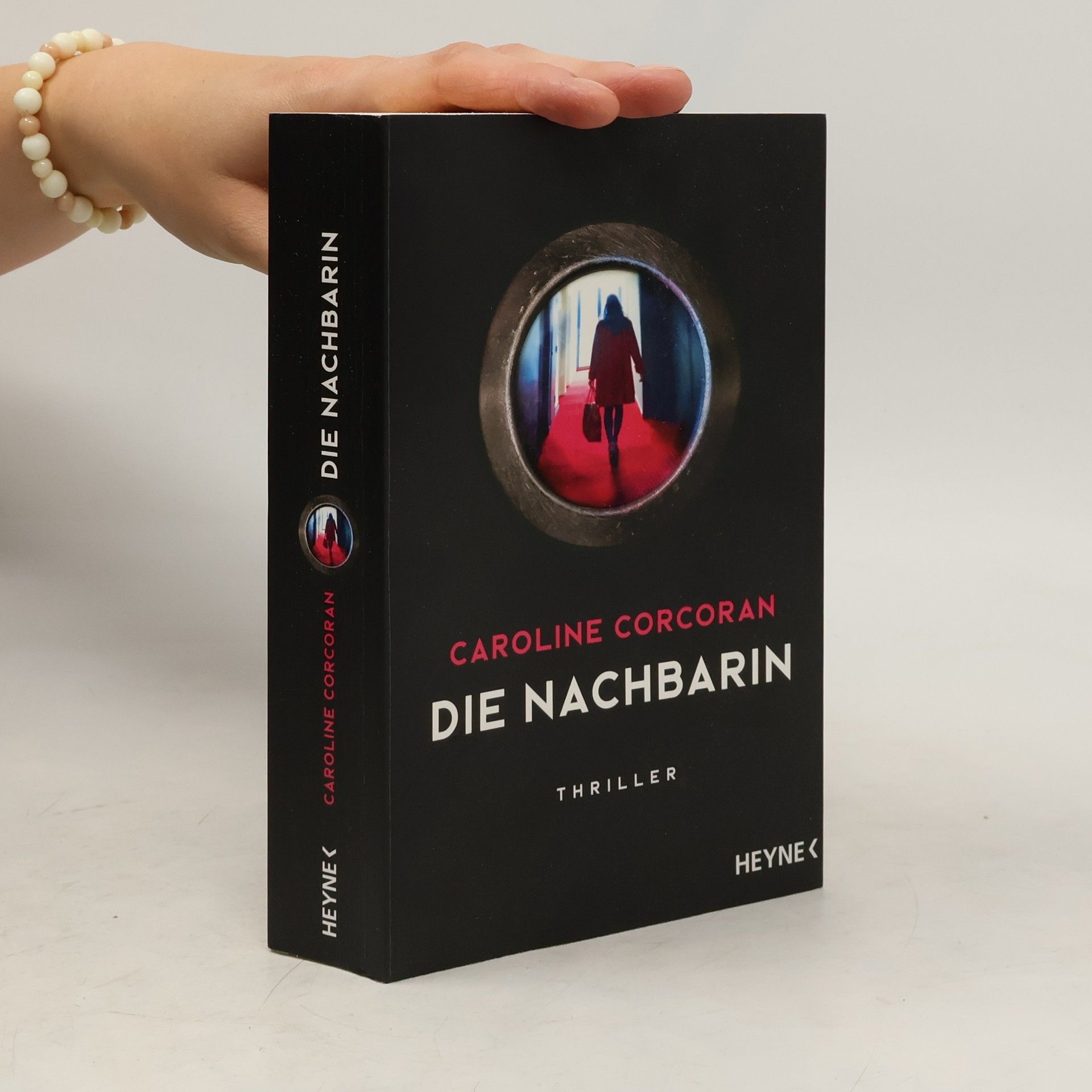 Caroline Corcoran Die Nachbarin