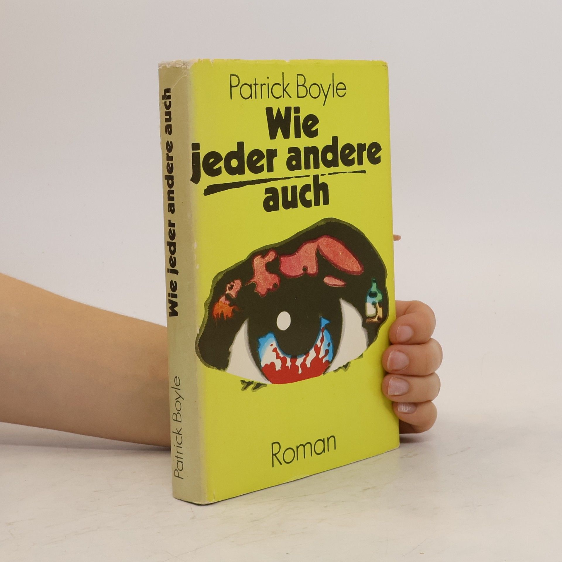 Patrick Boyle Wie jeder andere auch