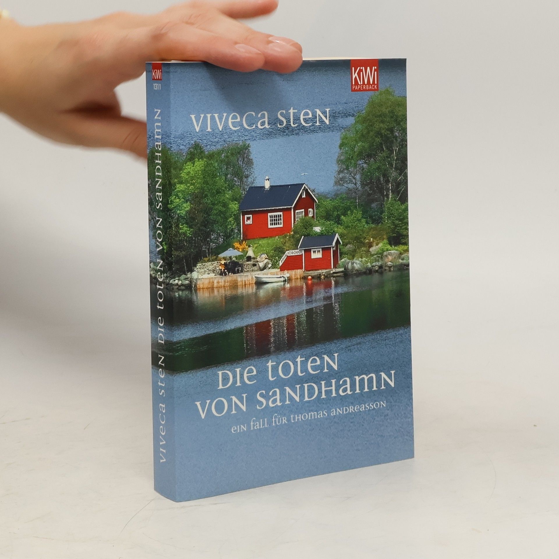 Viveca Sten Die Toten von Sandhamn