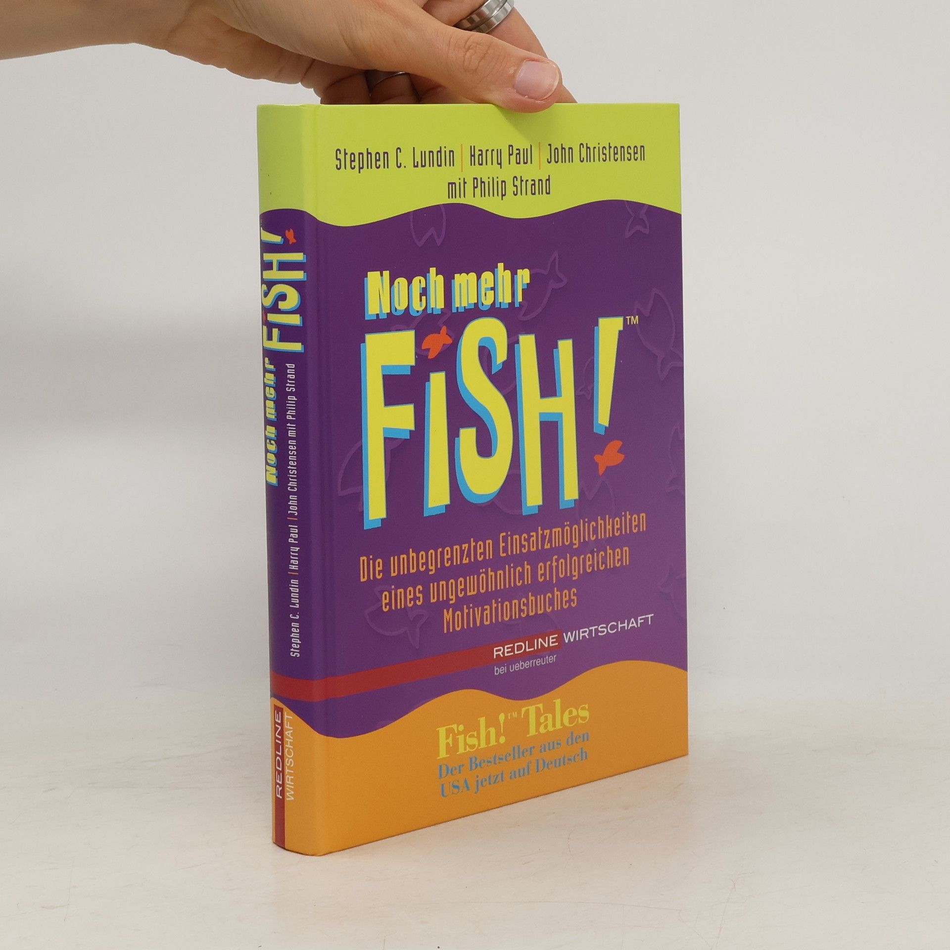 Noch mehr Fish!
