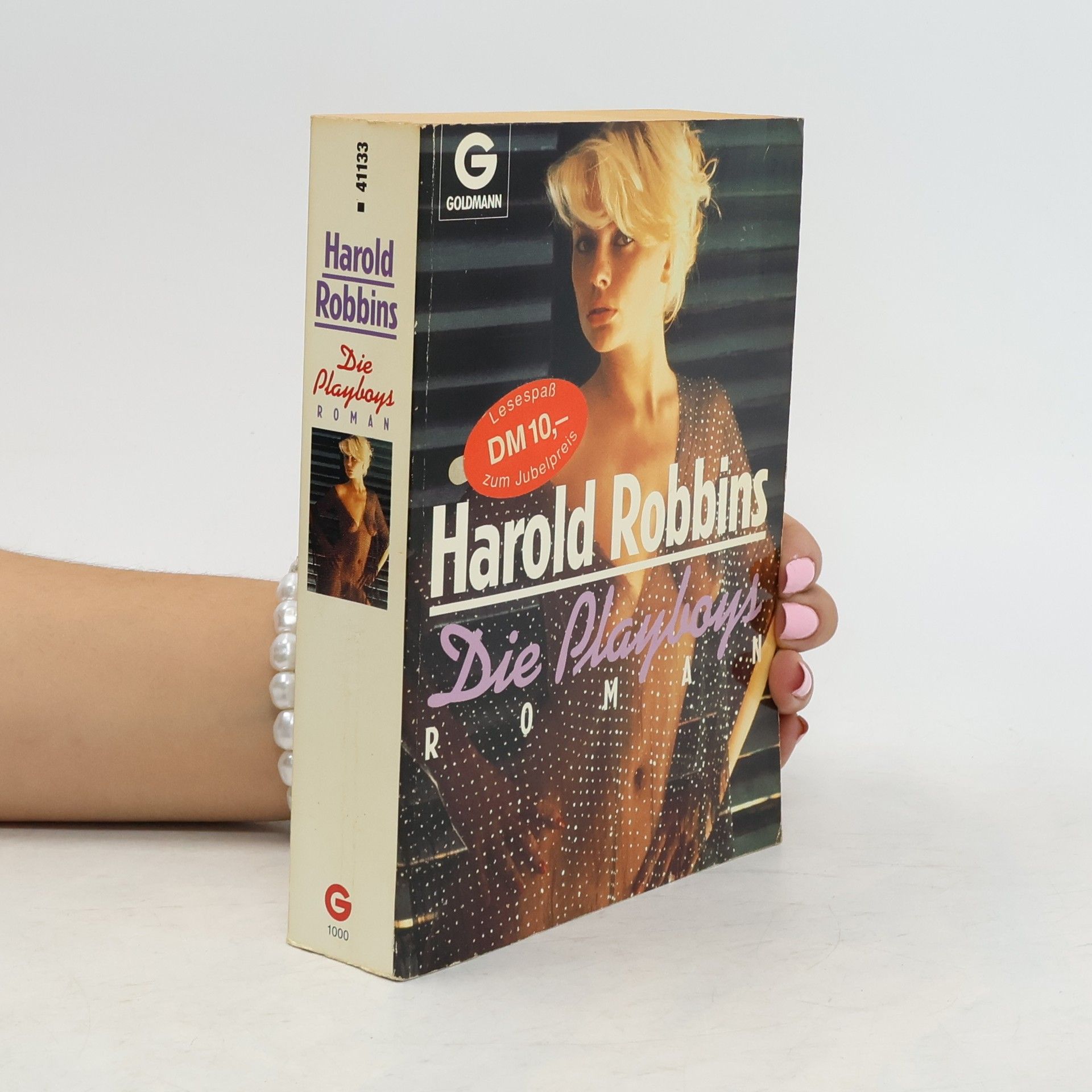 Harold Robbins Die Playboys