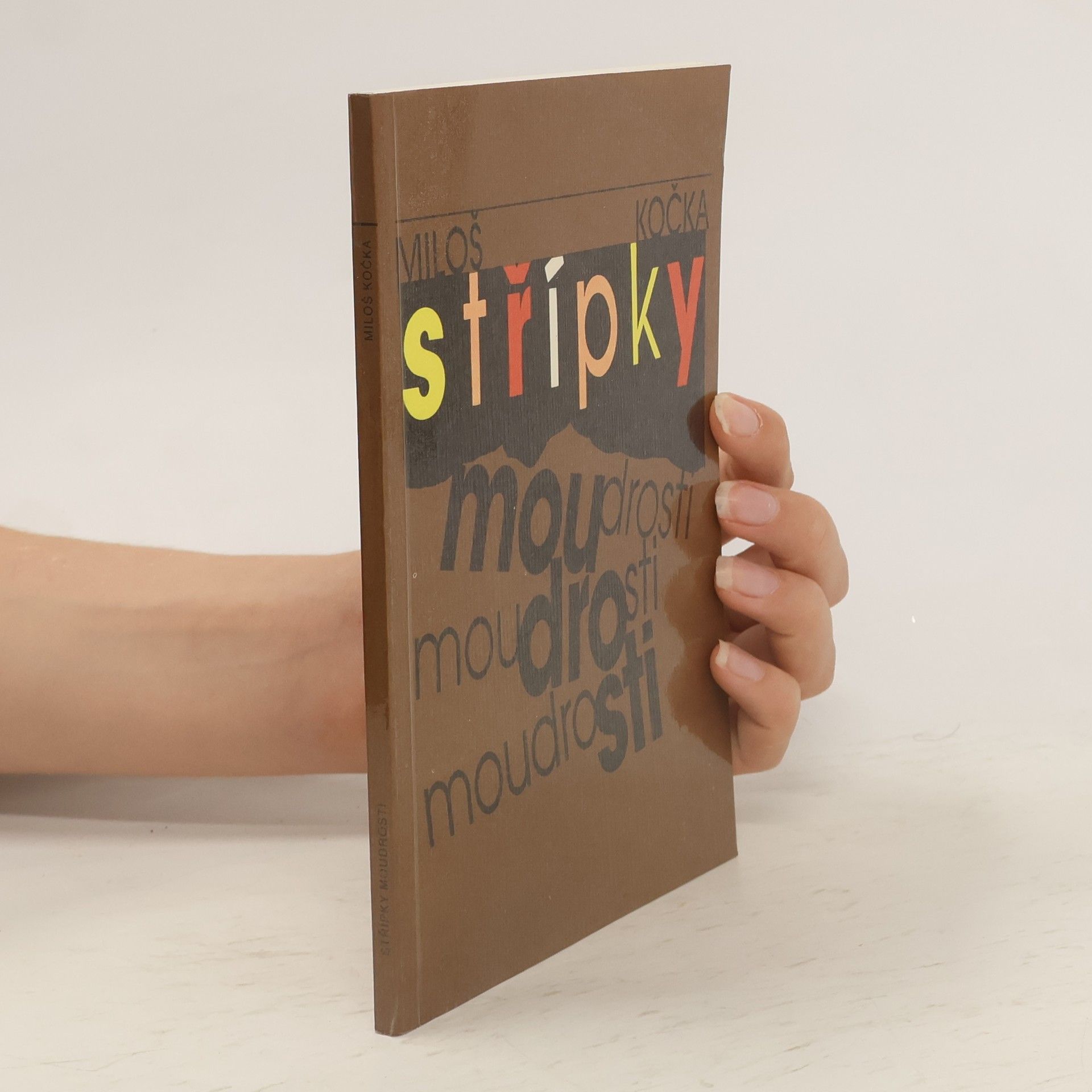 Miloš Kočka Střípky moudrosti