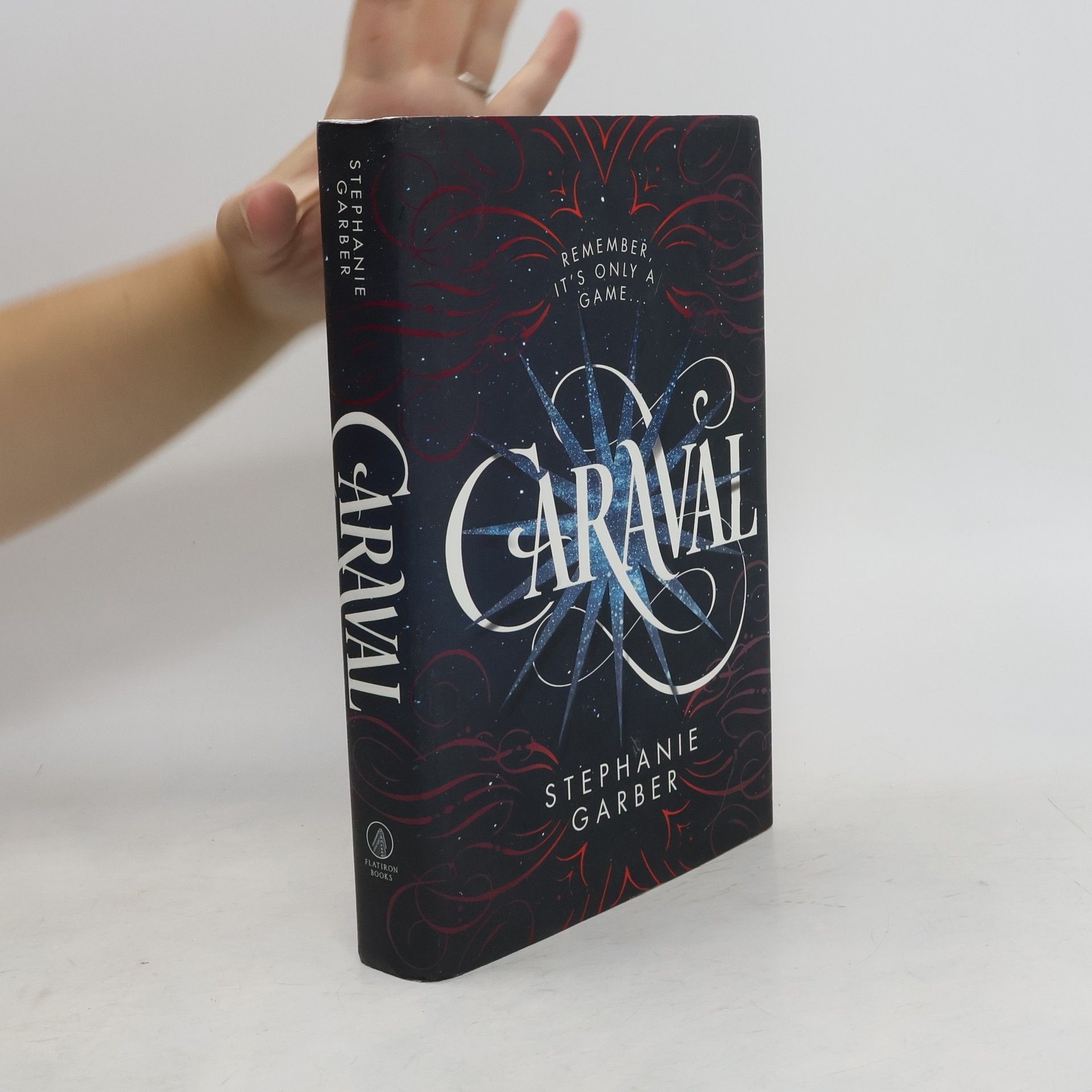 Stephanie Garber Caraval