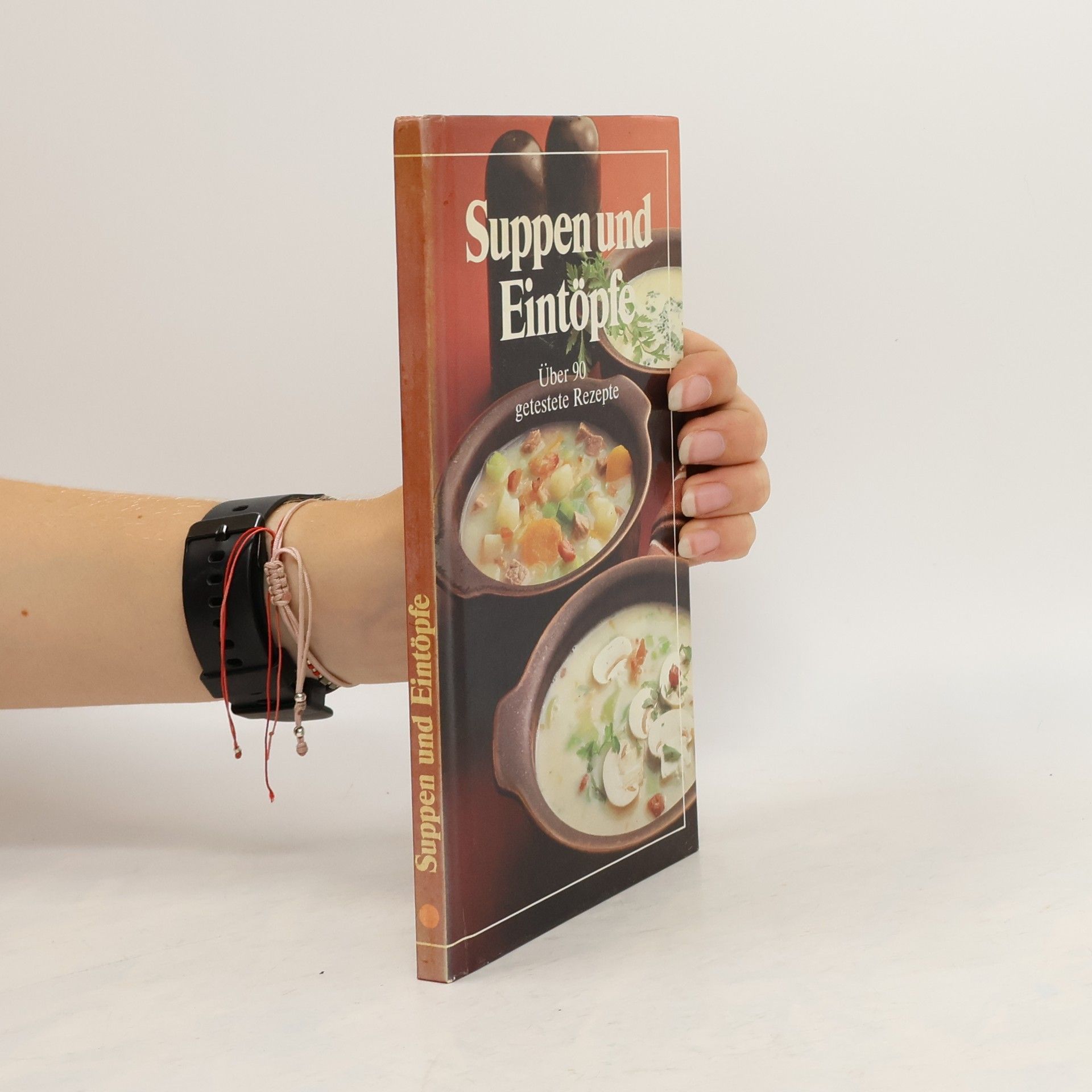 Autorenkollektiv Suppen und Eintöpfe