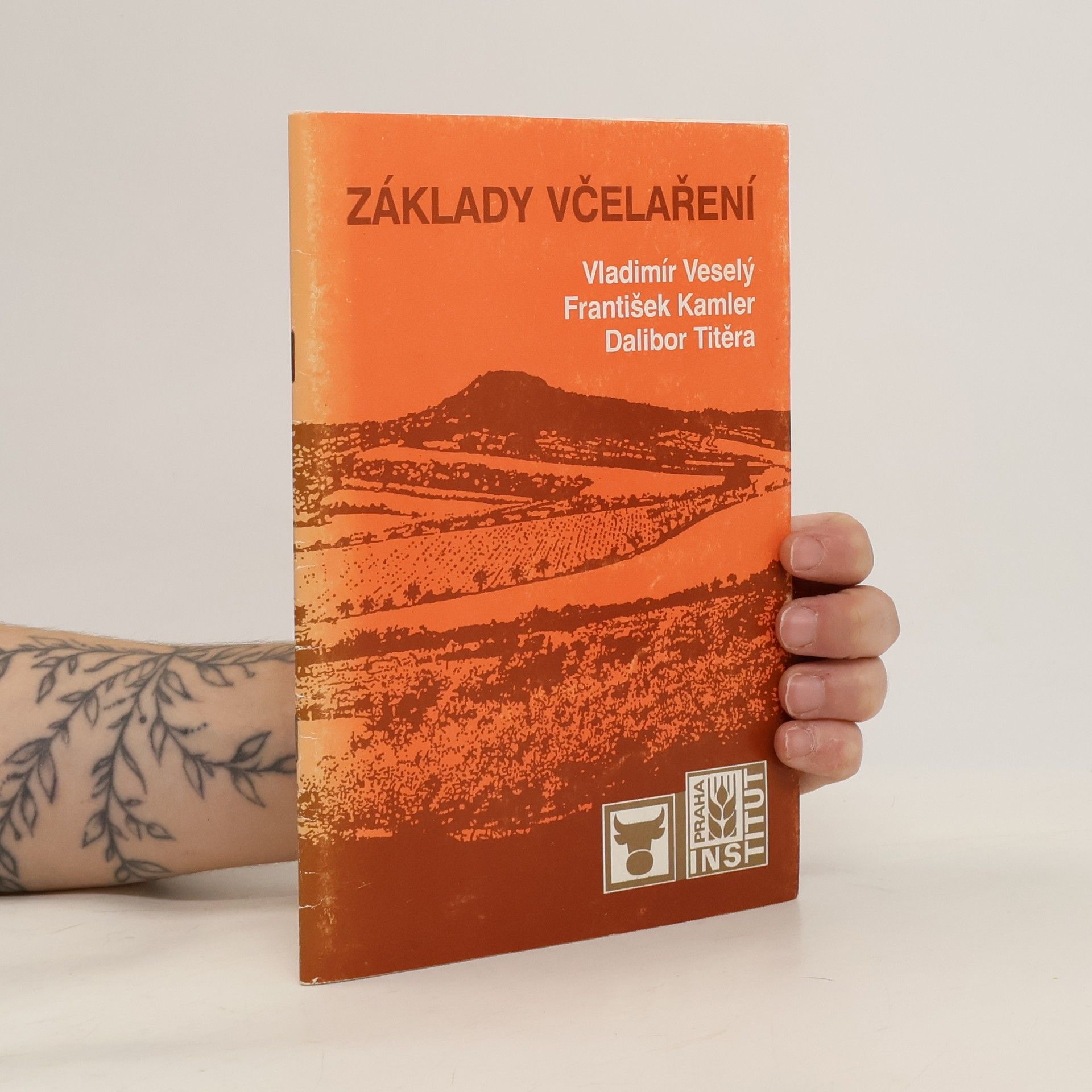 Vladimír Veselý Základy včelaření