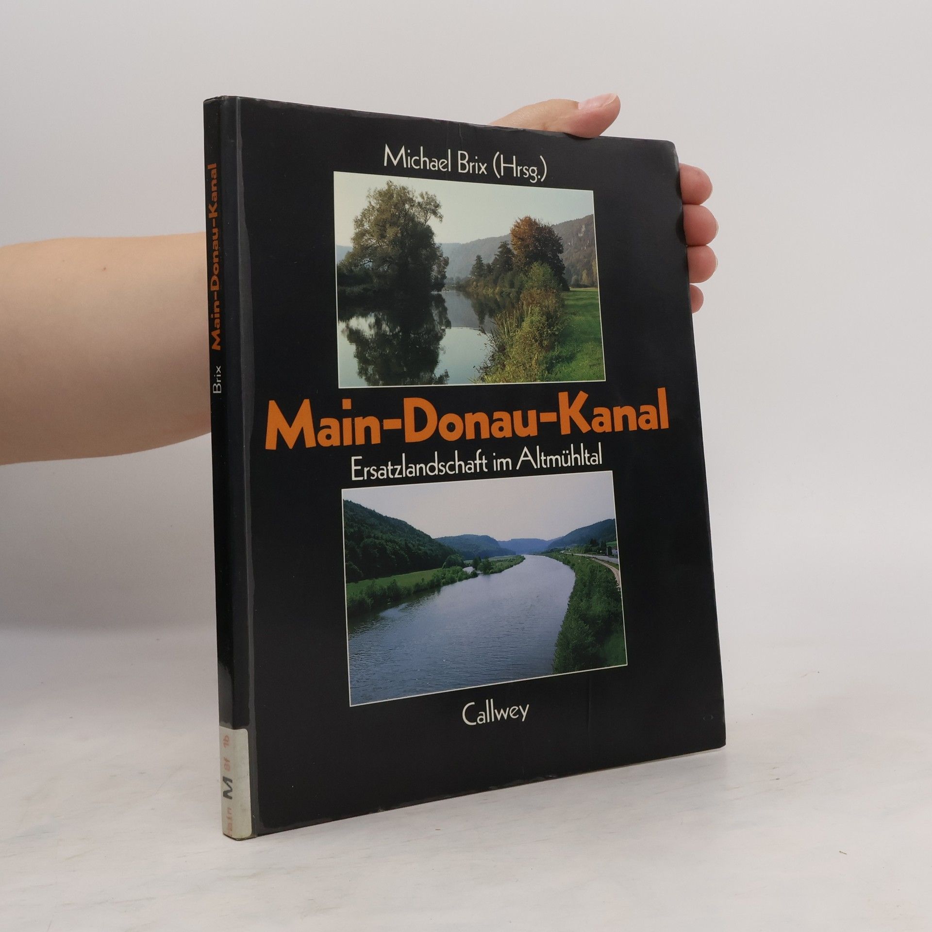 Michael Brix Main-Donau-Kanal