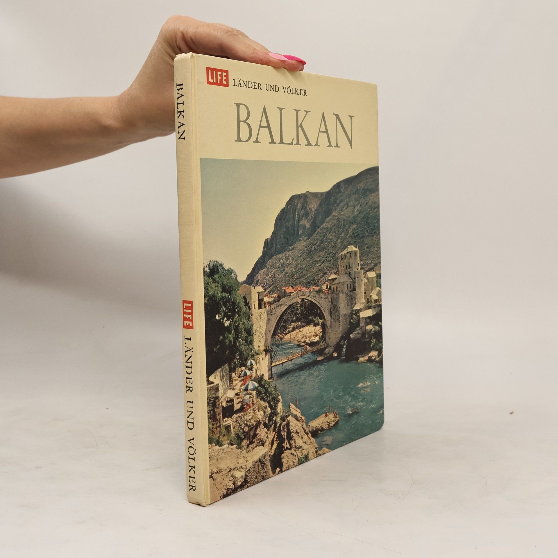 Karl Lott Rankin Life Länder und Völker. Balkan